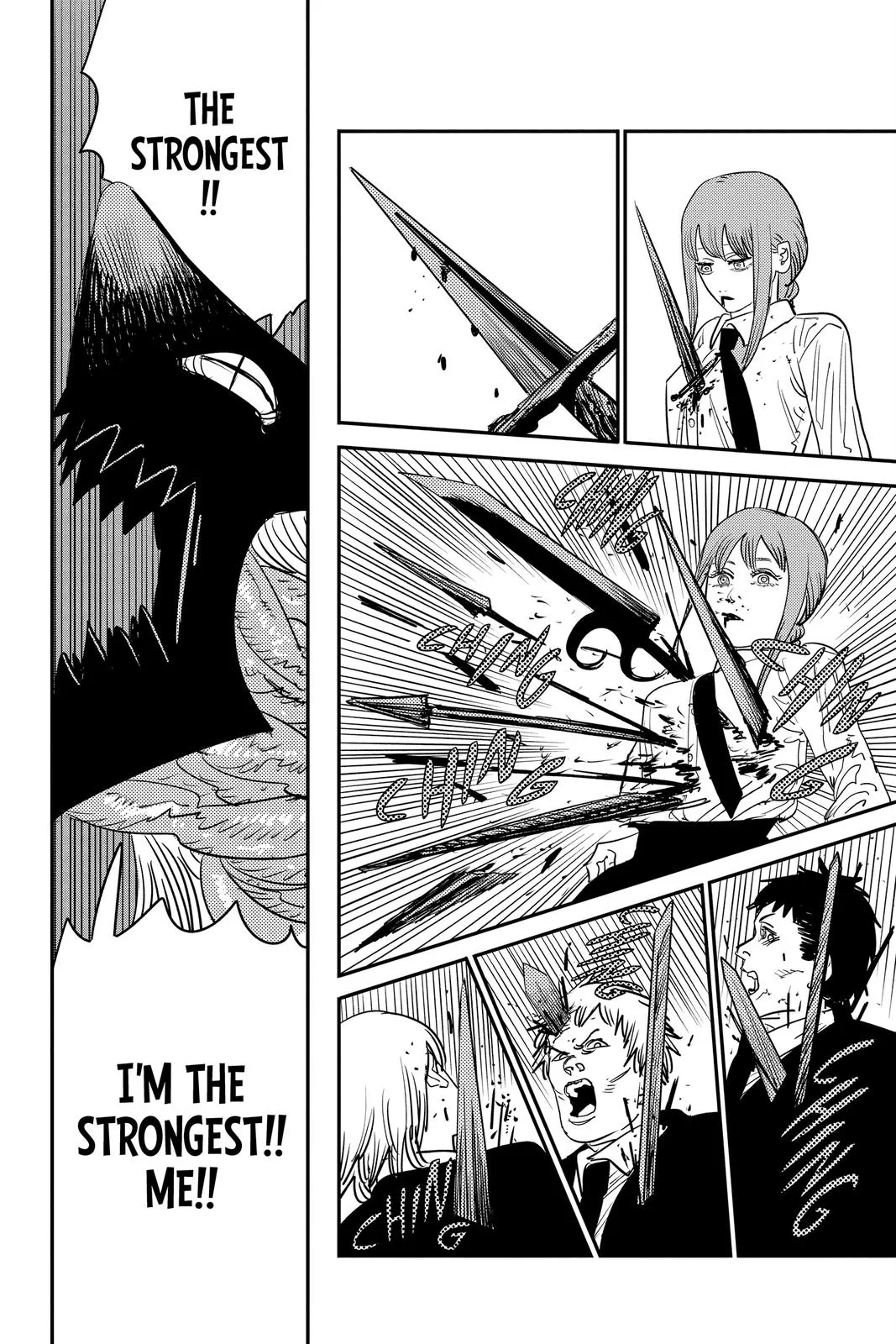 Chainsaw Man - Chapter 90 - Page 9