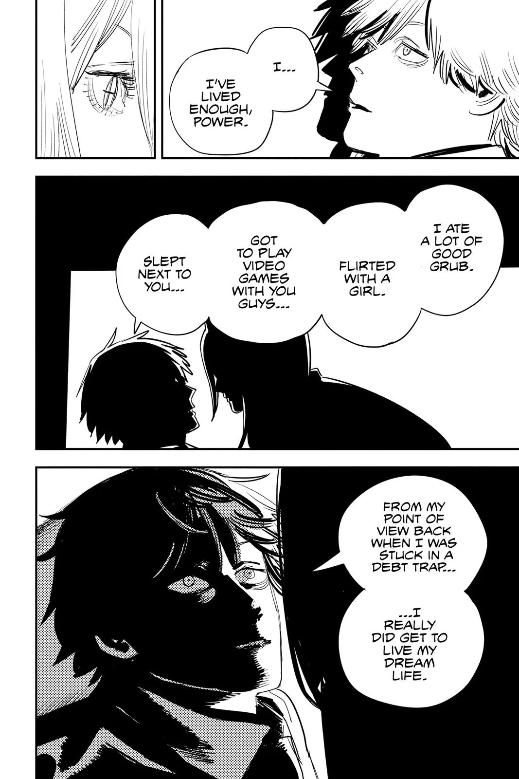Chainsaw Man - Chapter 91 - Page 12