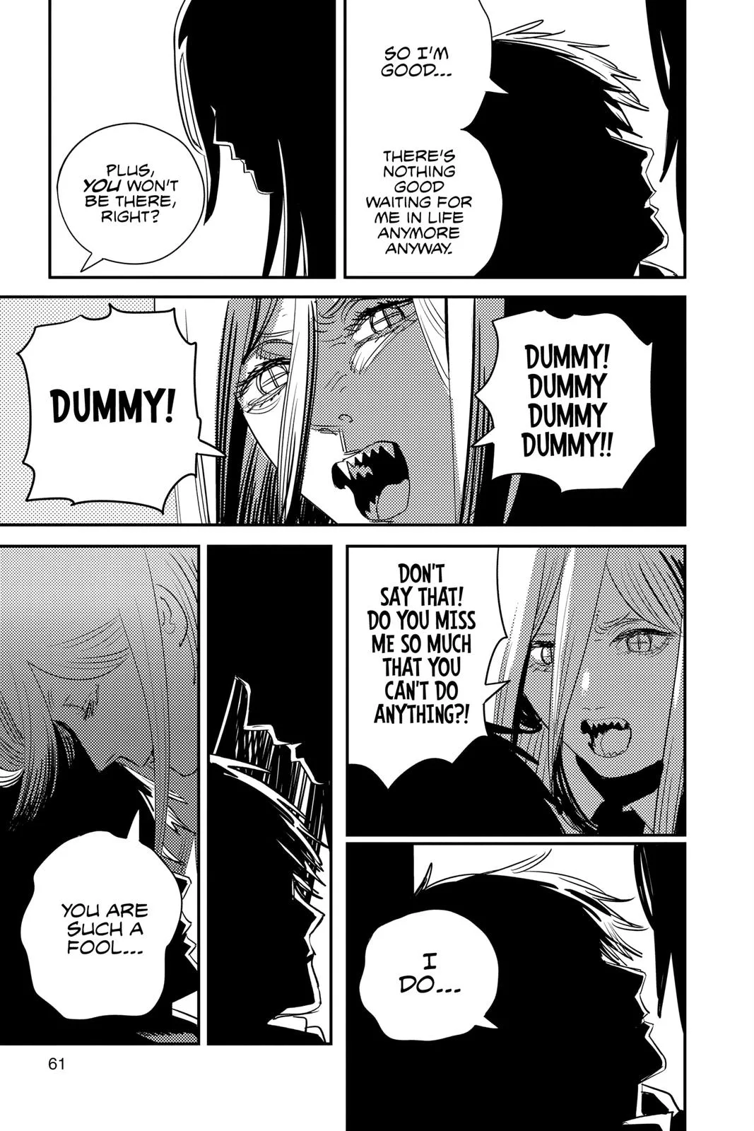 Chainsaw Man - Chapter 91 - Page 13