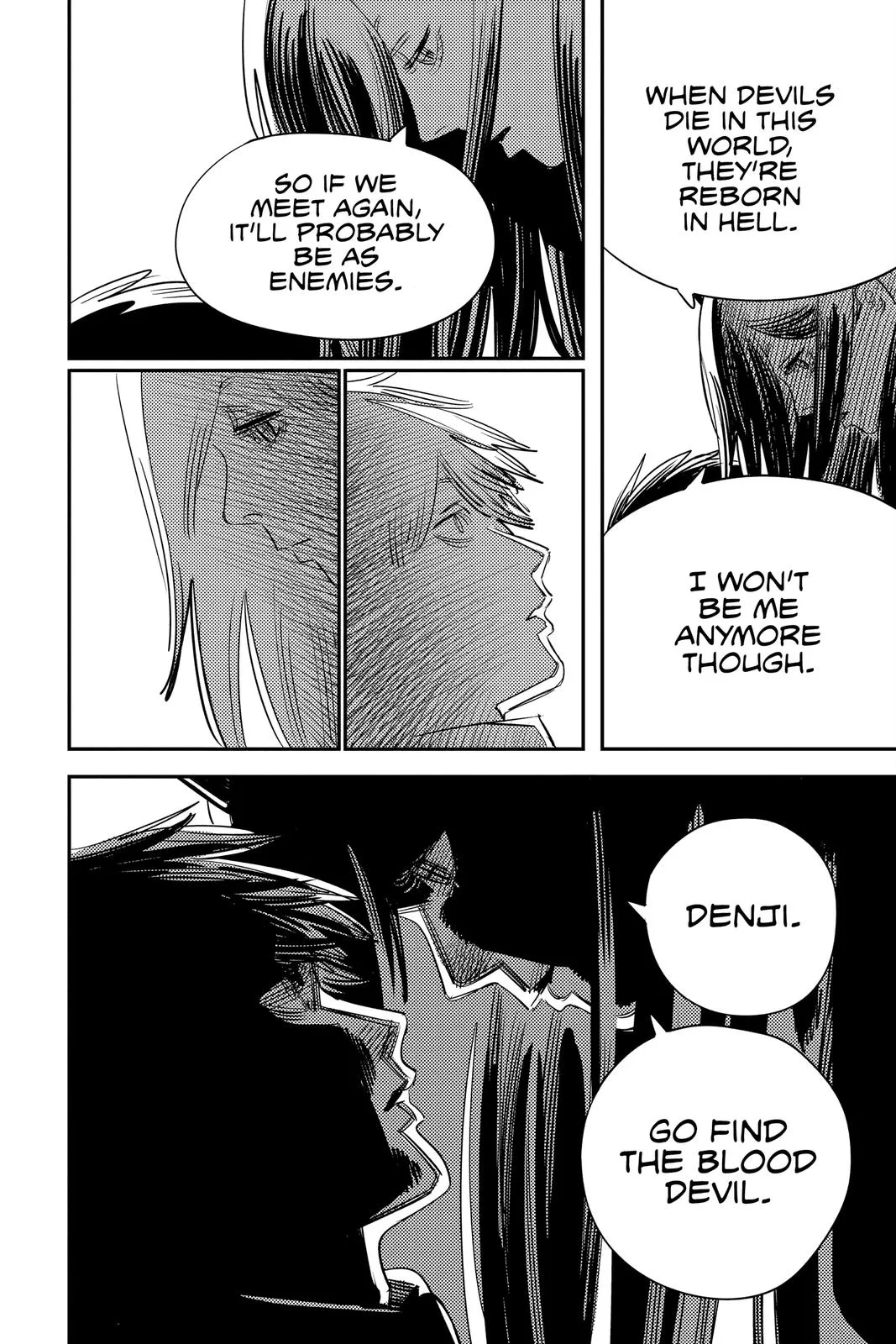Chainsaw Man - Chapter 91 - Page 14