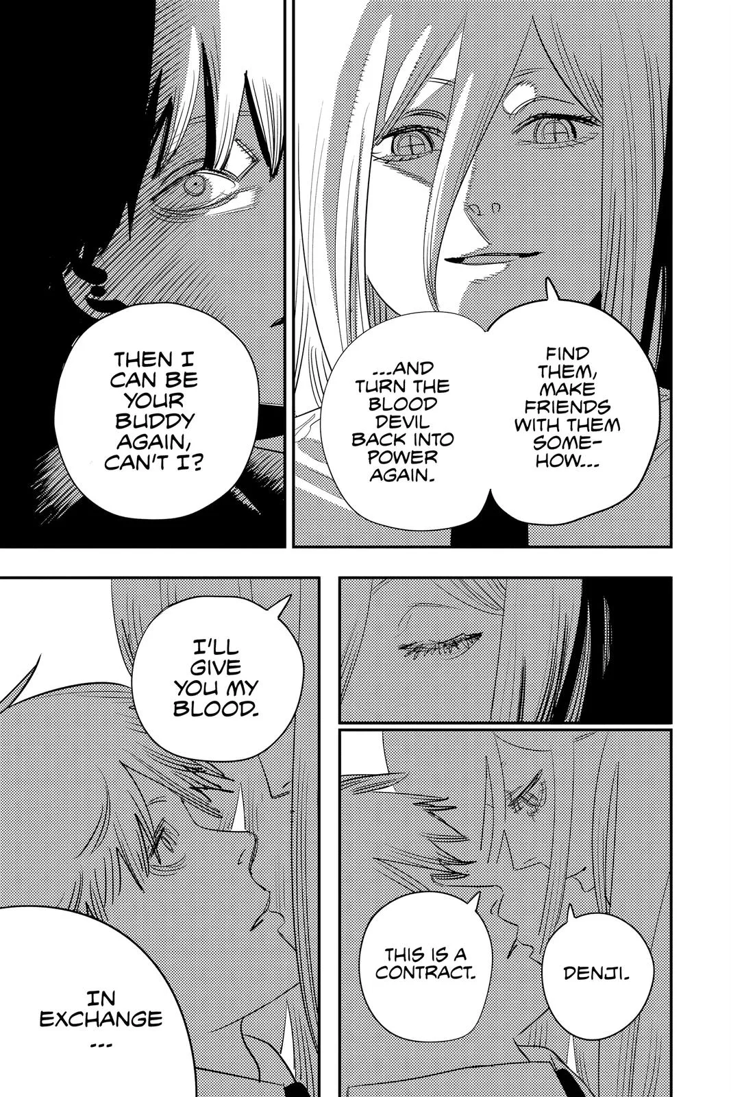 Chainsaw Man - Chapter 91 - Page 15
