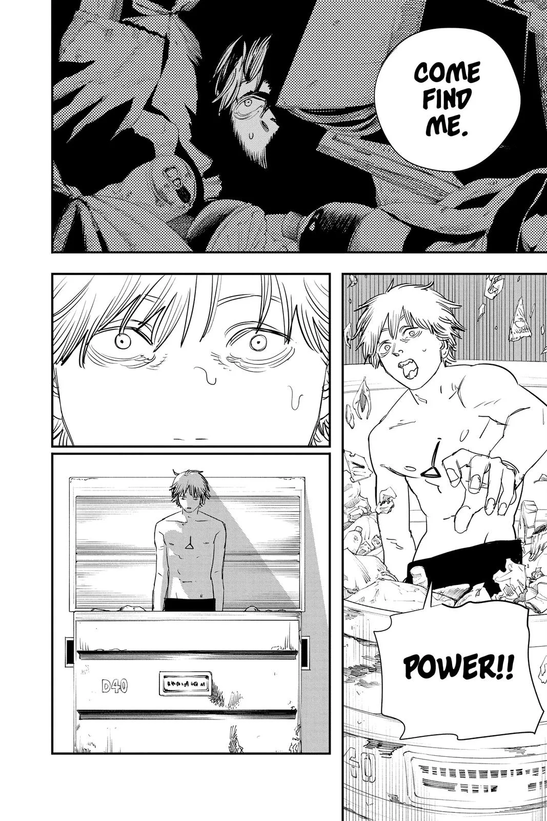 Chainsaw Man - Chapter 91 - Page 16