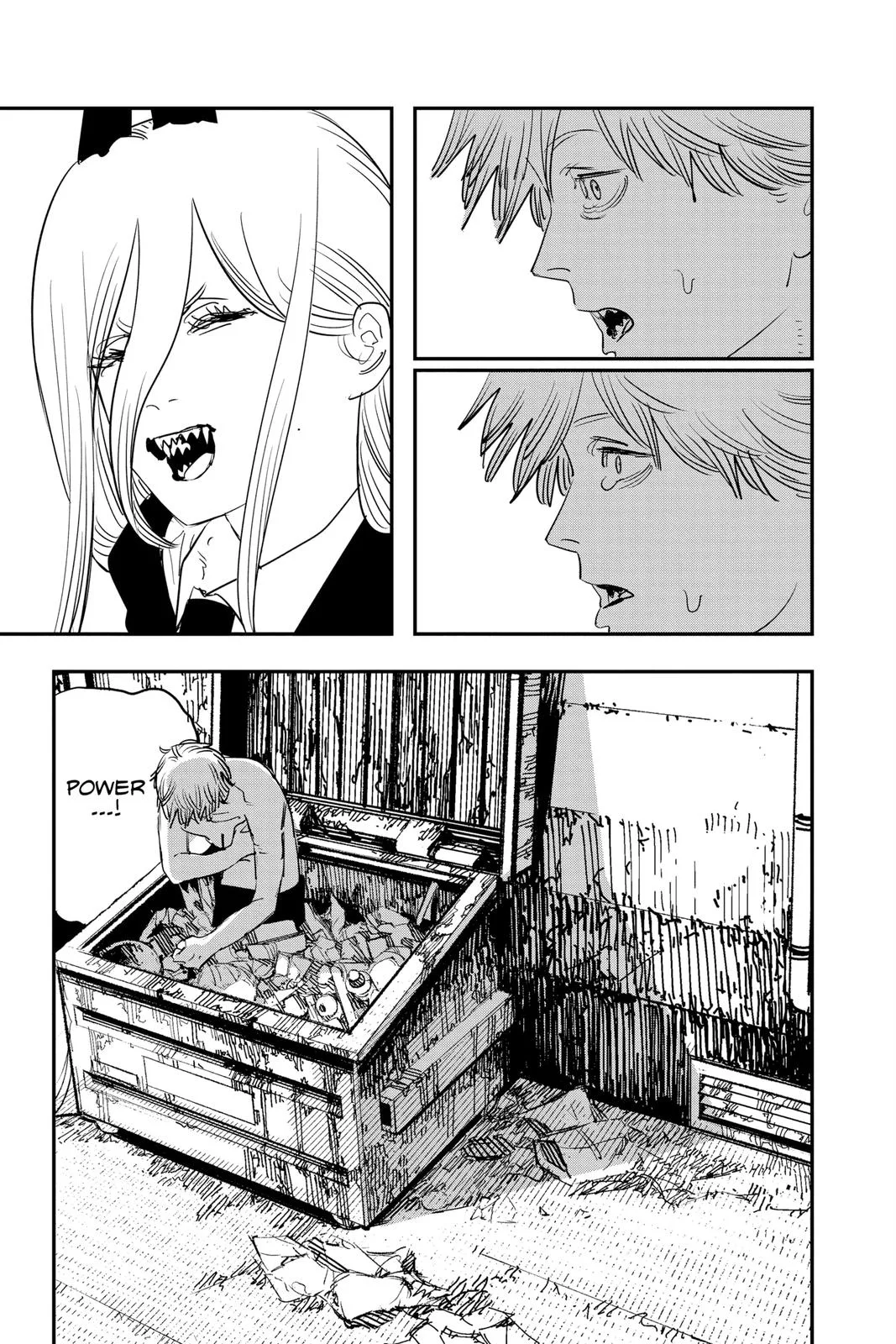 Chainsaw Man - Chapter 91 - Page 17