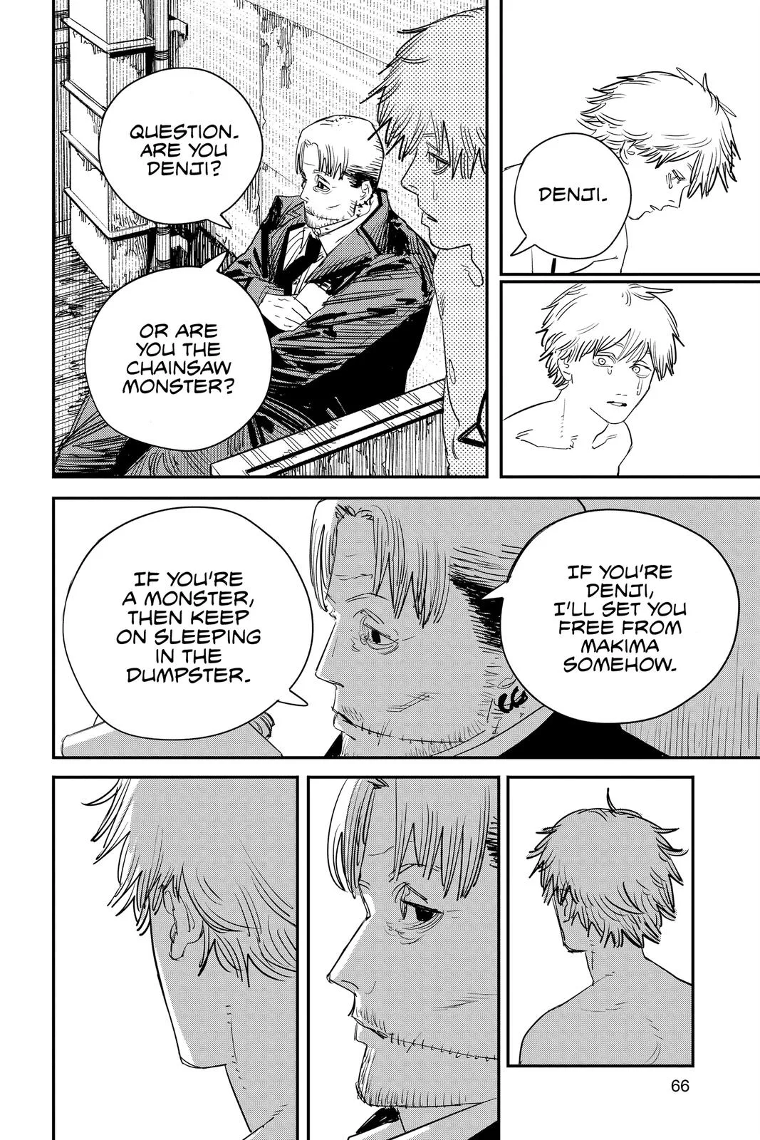 Chainsaw Man - Chapter 91 - Page 18