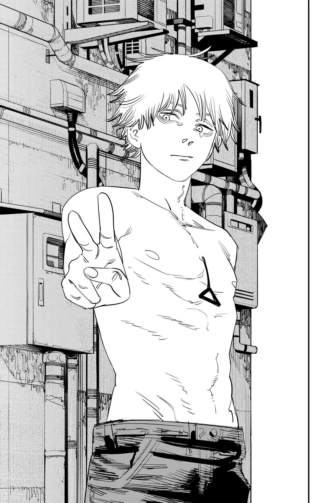 Chainsaw Man - Chapter 91 - Page 19