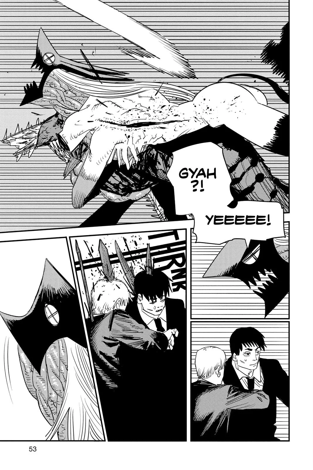 Chainsaw Man - Chapter 91 - Page 5