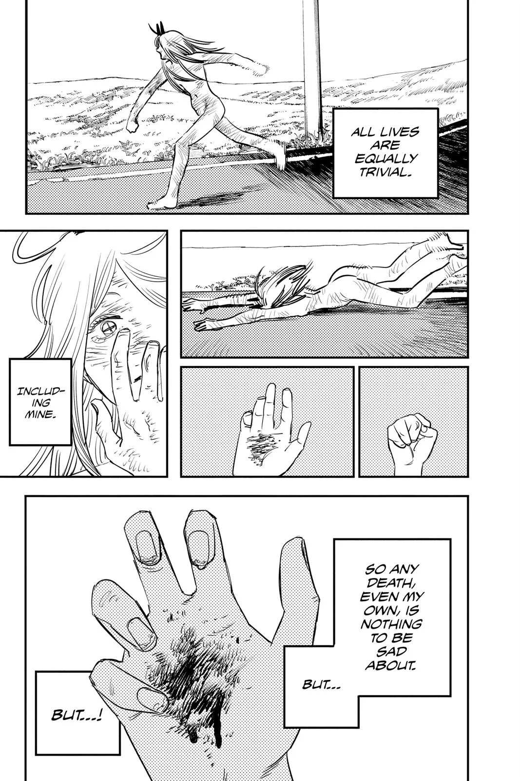 Chainsaw Man - Chapter 91 - Page 7