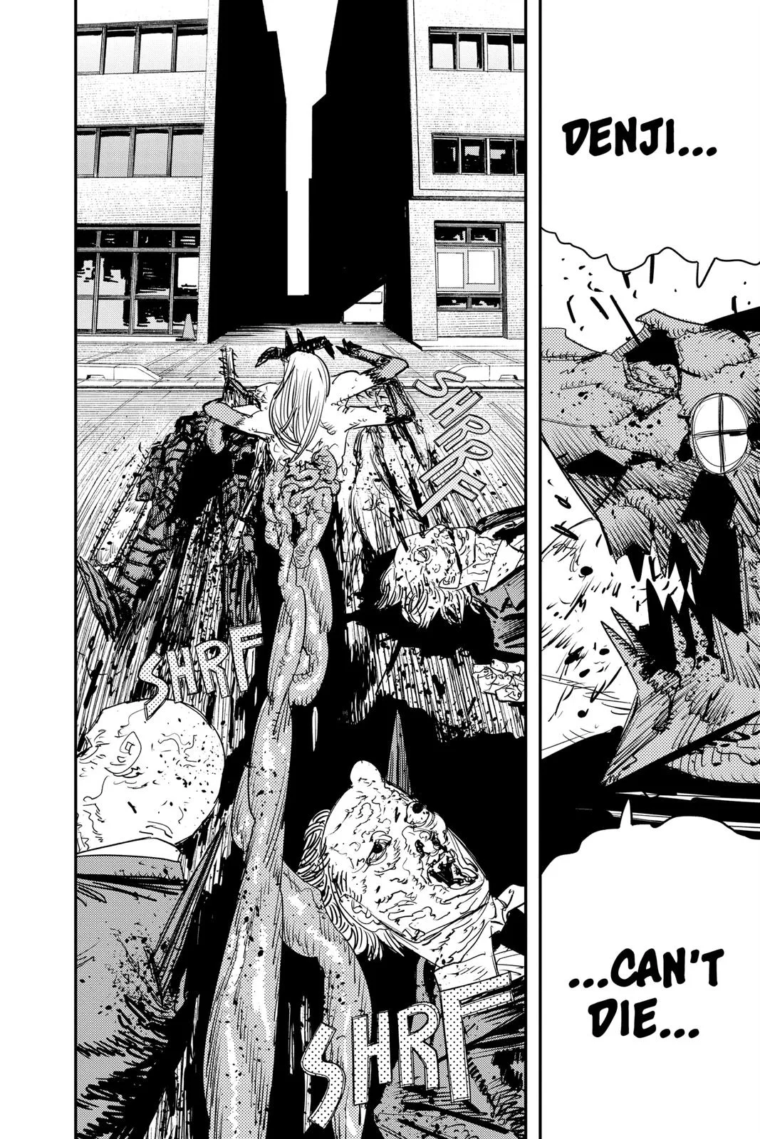 Chainsaw Man - Chapter 91 - Page 8