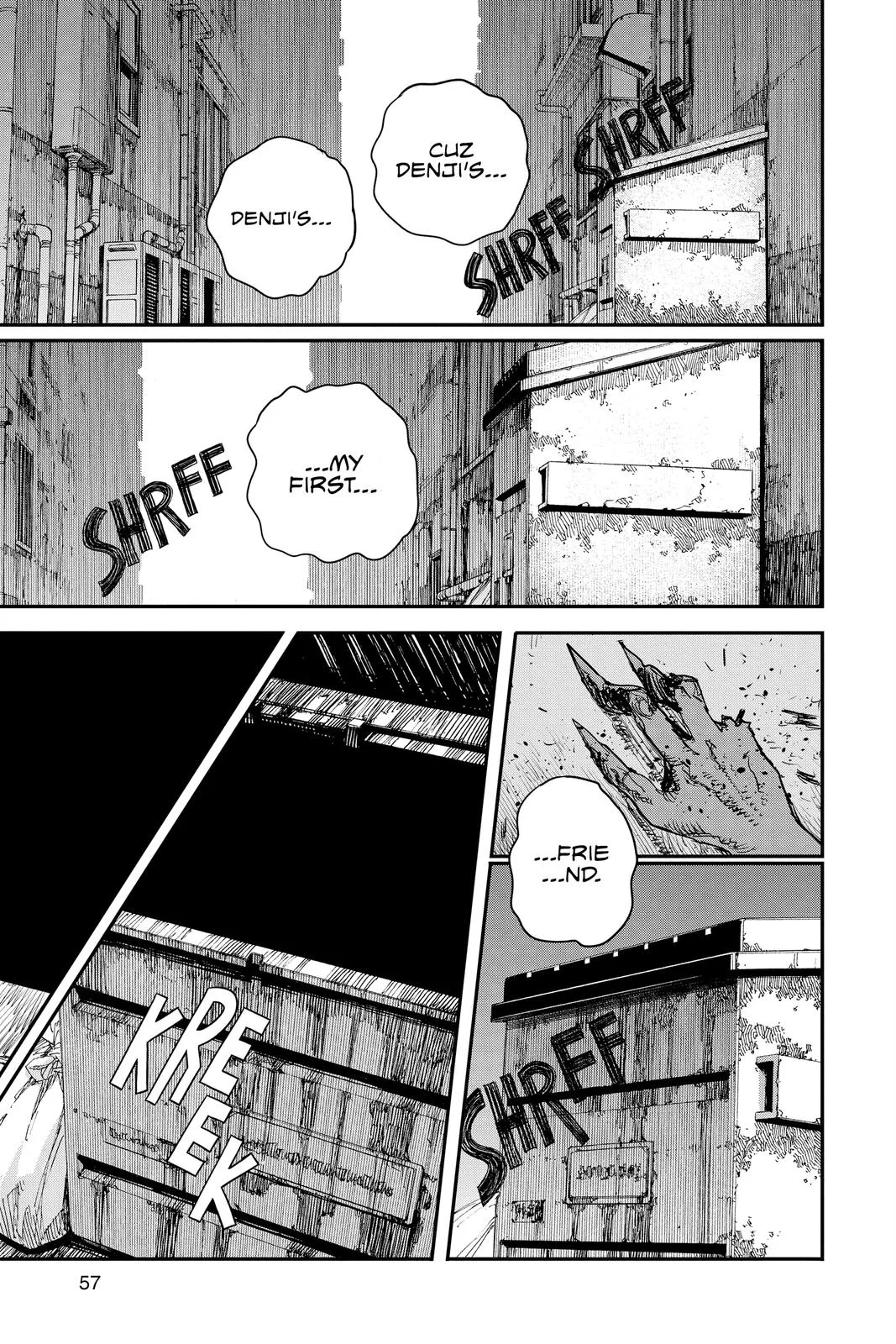 Chainsaw Man - Chapter 91 - Page 9