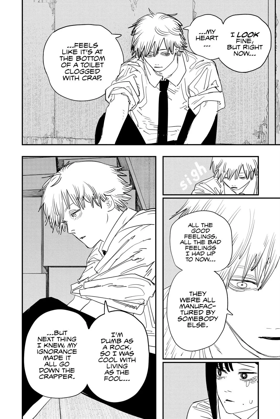 Chainsaw Man - Chapter 92 - Page 10