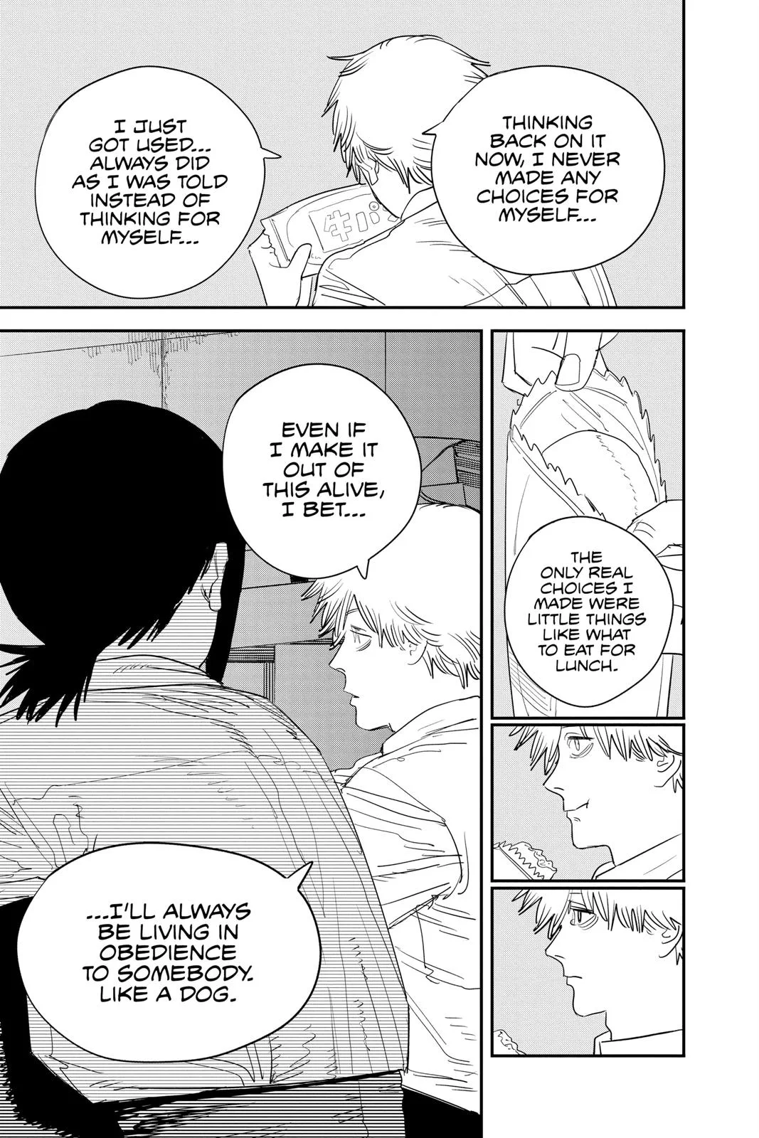 Chainsaw Man - Chapter 92 - Page 11