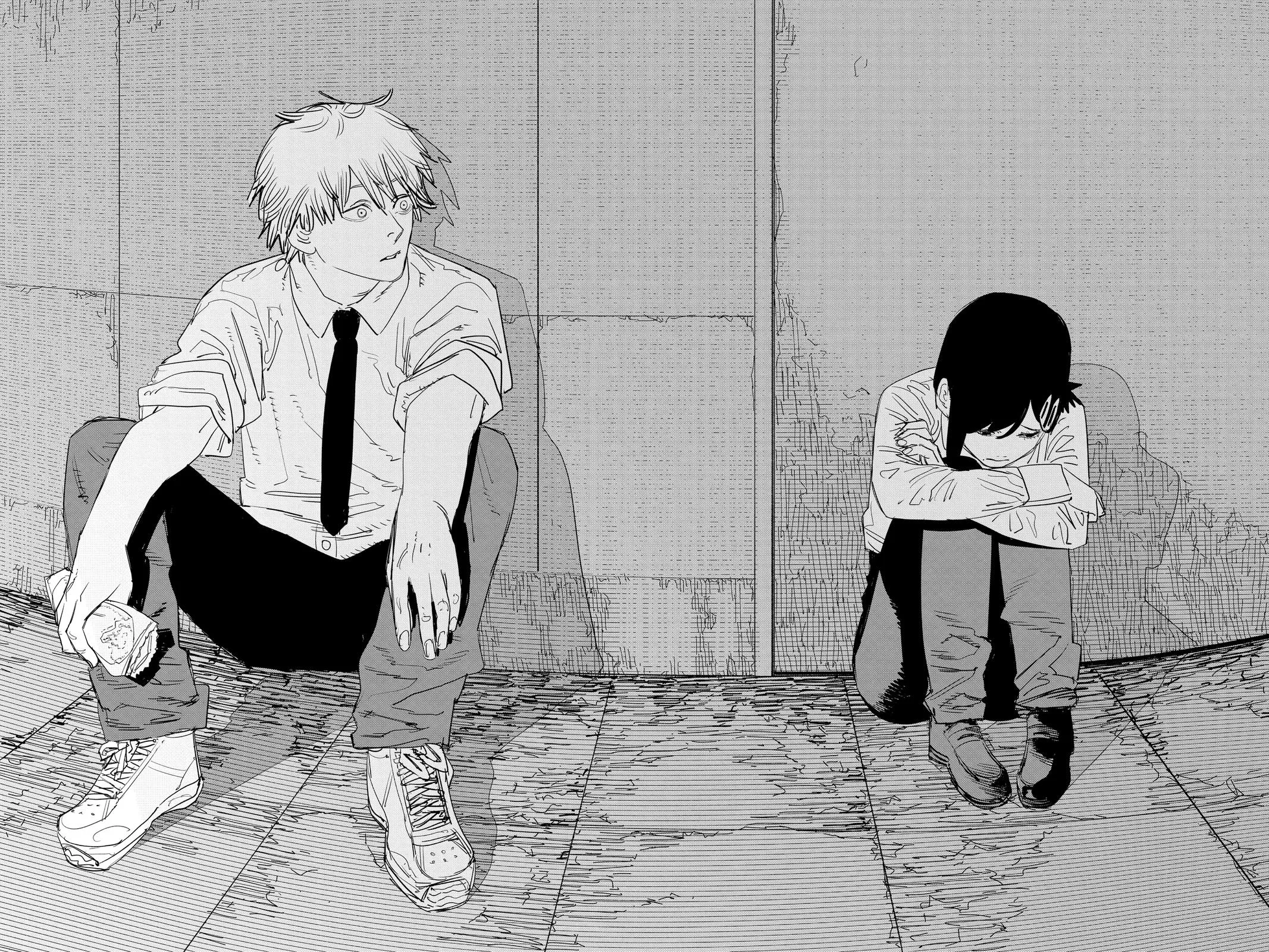 Chainsaw Man - Chapter 92 - Page 14
