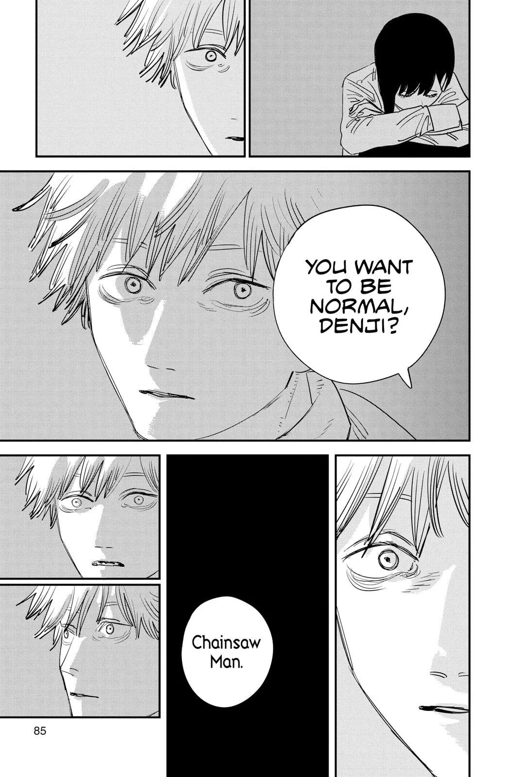 Chainsaw Man - Chapter 92 - Page 16