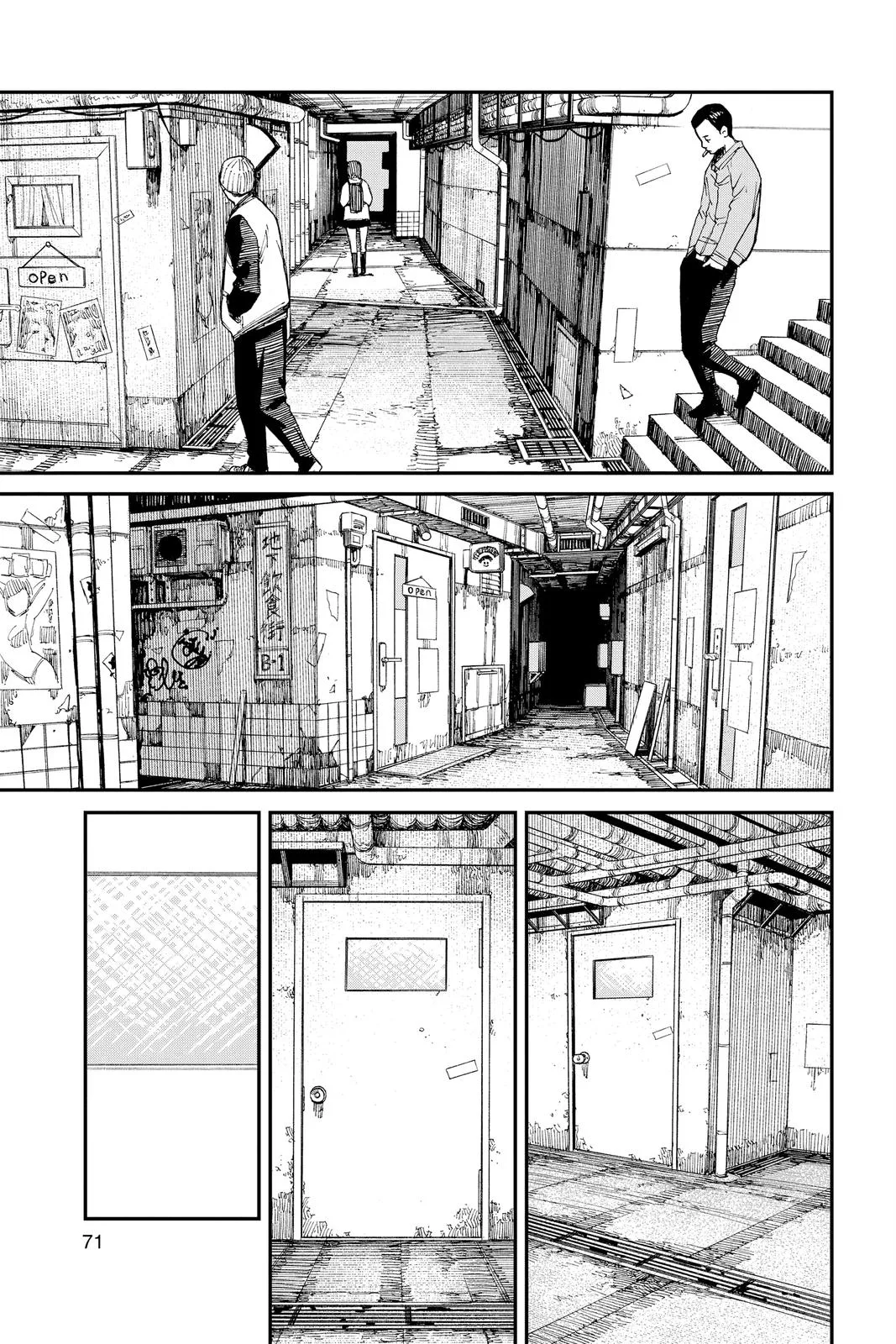 Chainsaw Man - Chapter 92 - Page 3