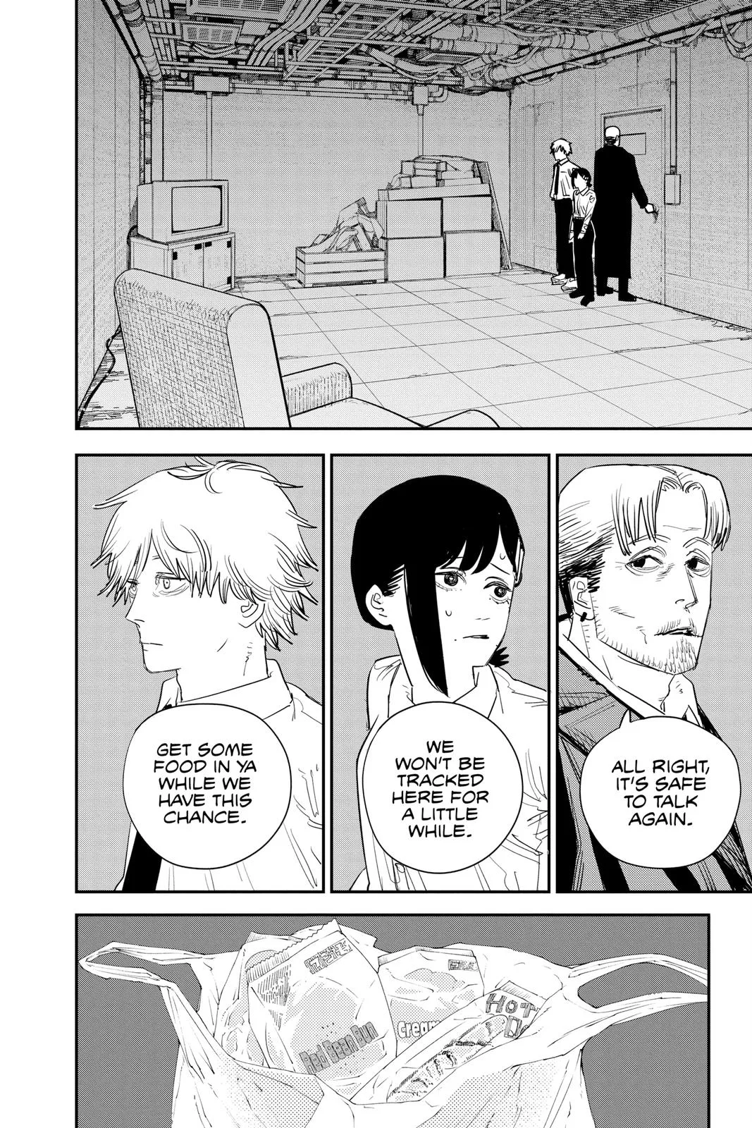 Chainsaw Man - Chapter 92 - Page 4