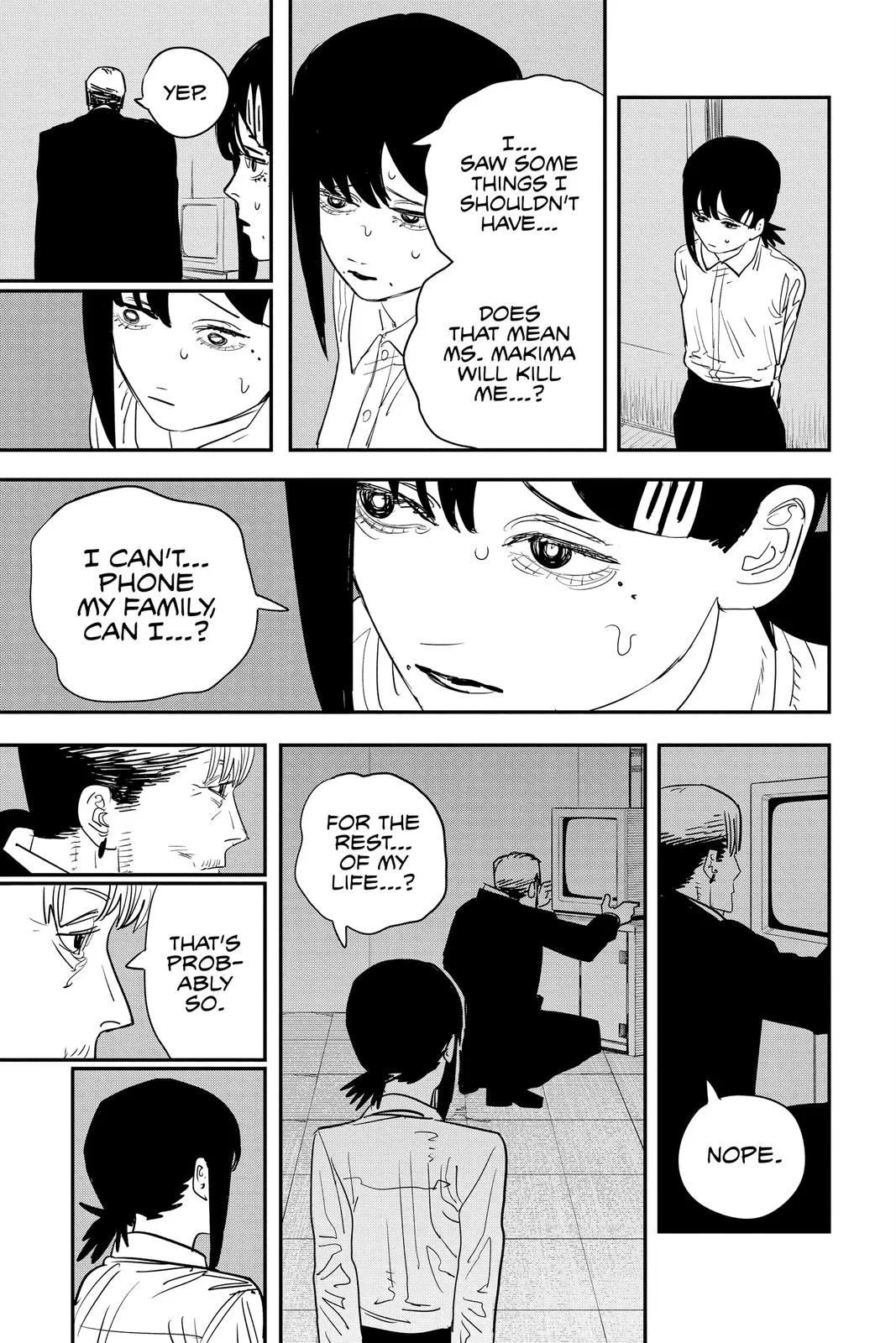 Chainsaw Man - Chapter 92 - Page 5
