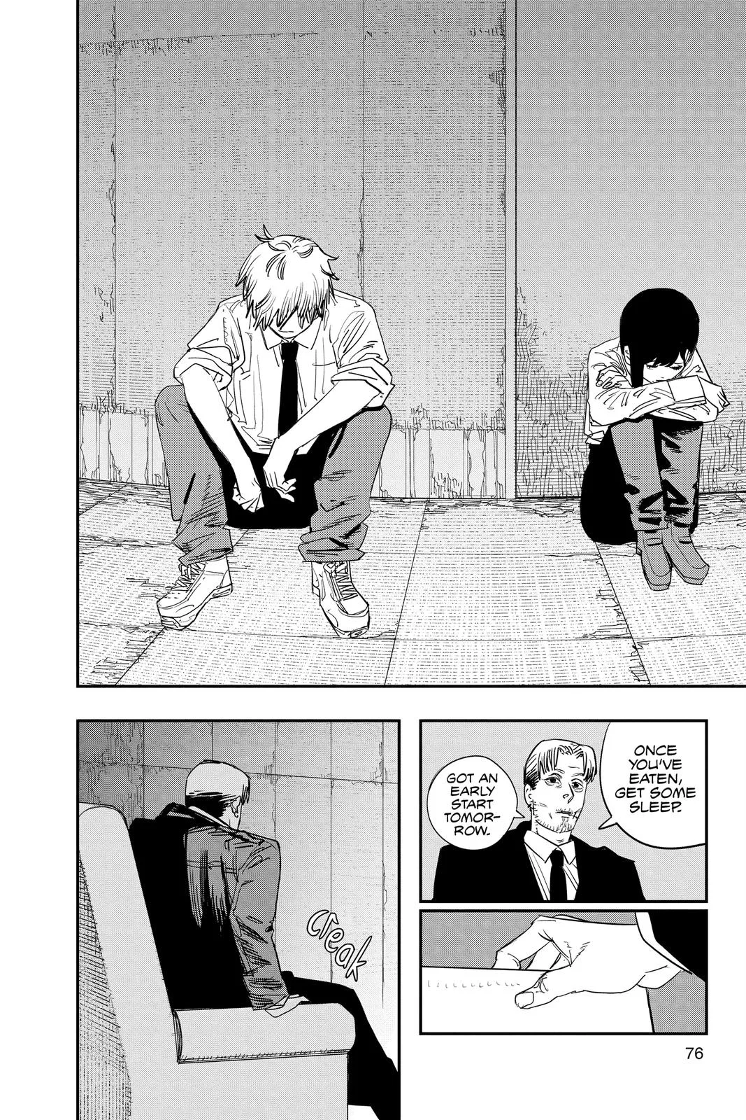Chainsaw Man - Chapter 92 - Page 8