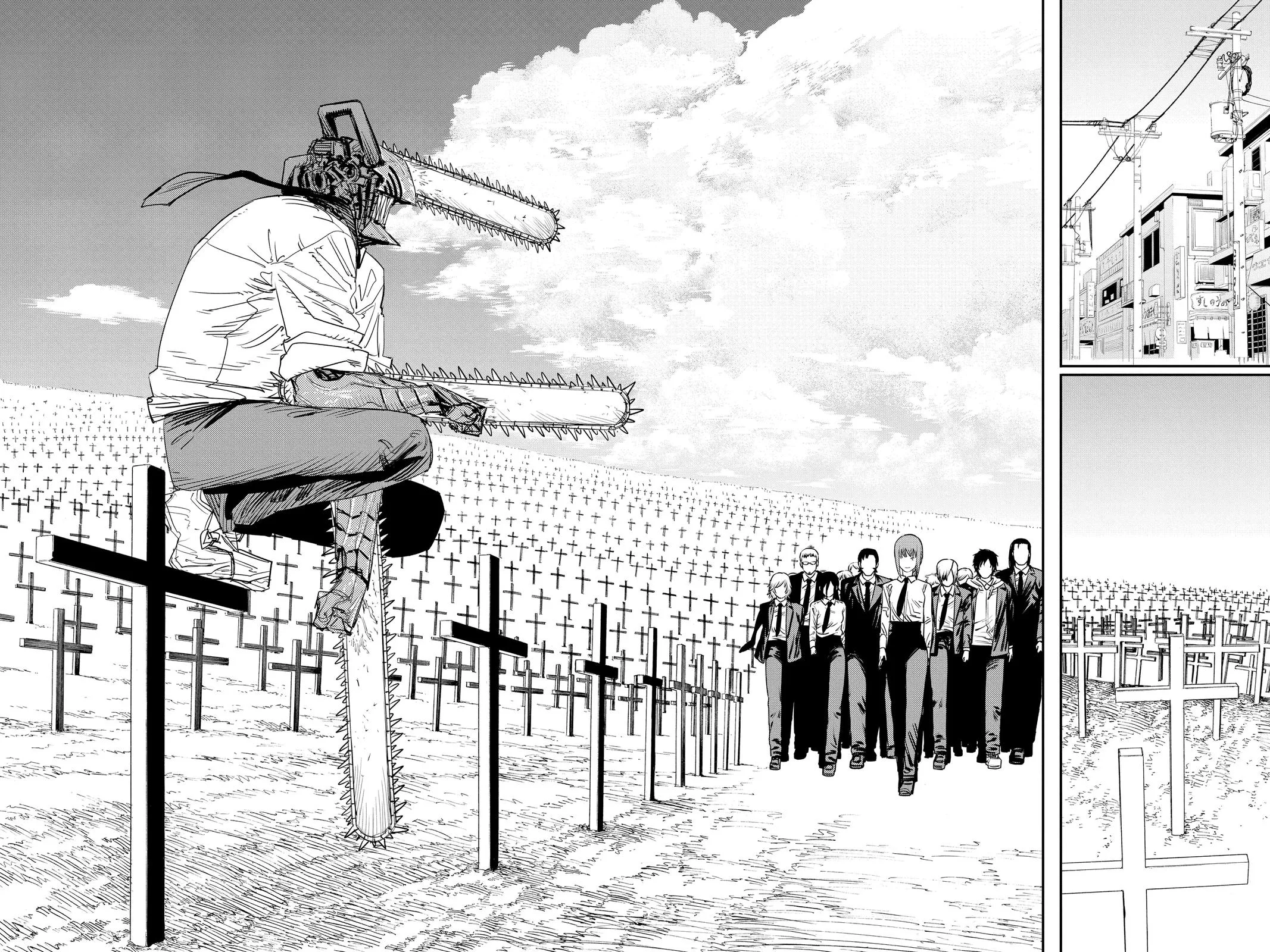 Chainsaw Man - Chapter 93 - Page 12