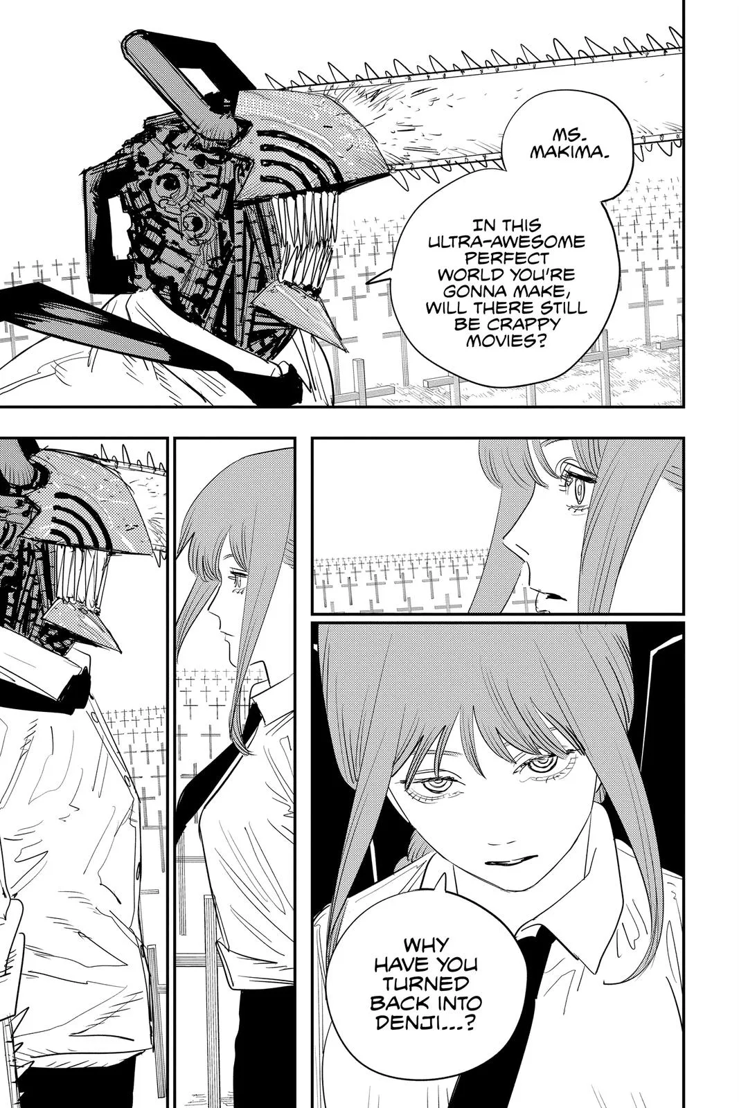 Chainsaw Man - Chapter 93 - Page 14