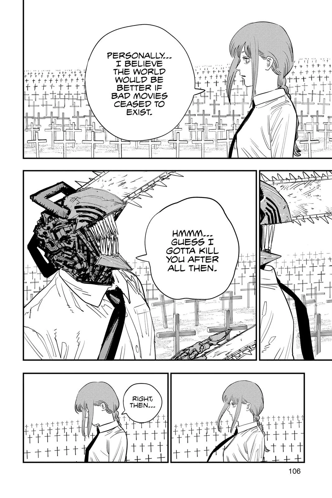 Chainsaw Man - Chapter 93 - Page 15