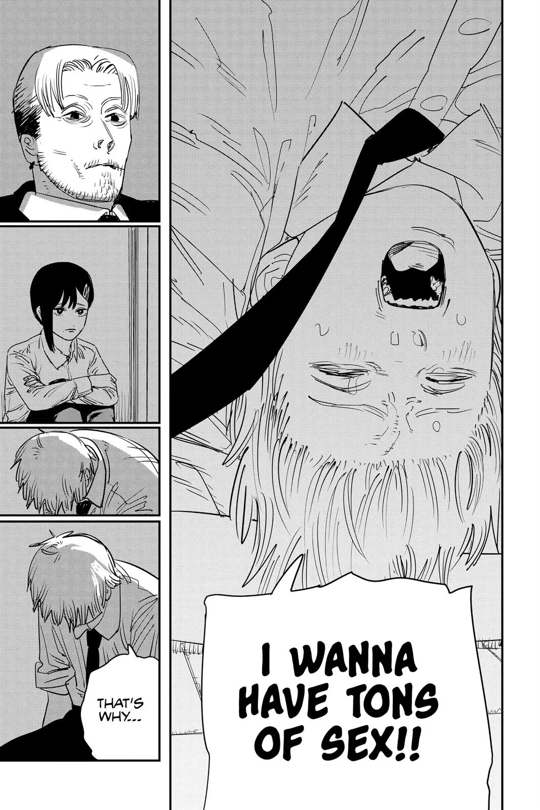 Chainsaw Man - Chapter 93 - Page 5