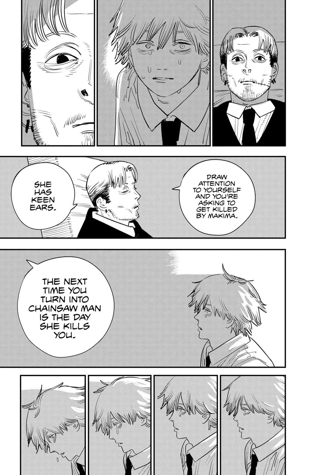 Chainsaw Man - Chapter 93 - Page 7