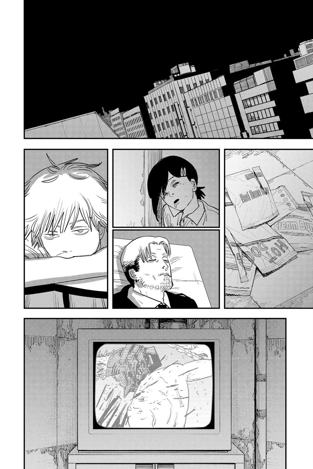 Chainsaw Man - Chapter 93 - Page 8