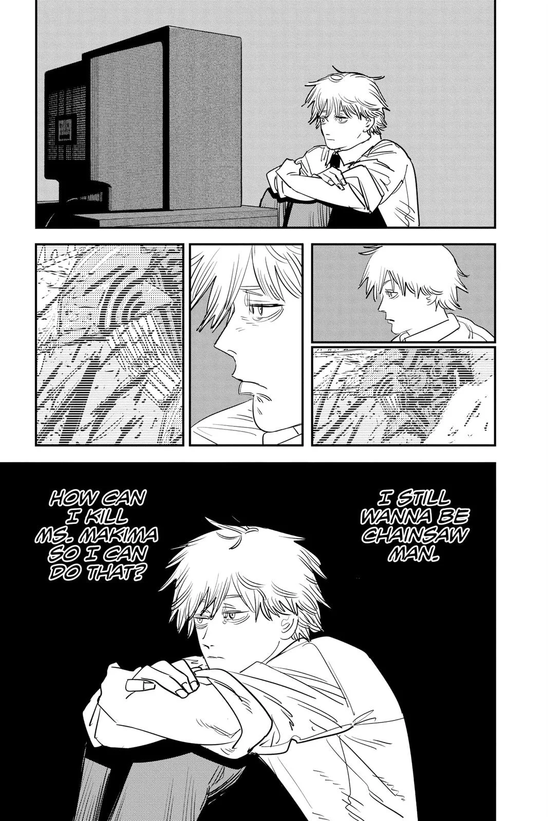 Chainsaw Man - Chapter 93 - Page 9