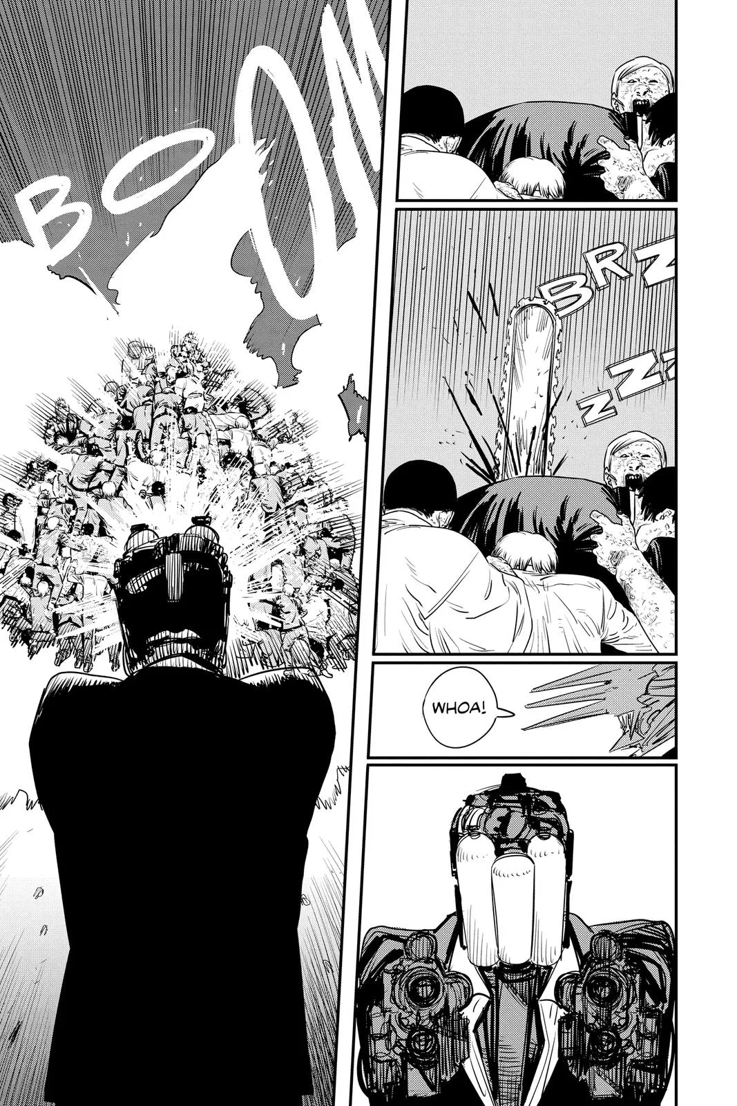 Chainsaw Man - Chapter 94 - Page 11