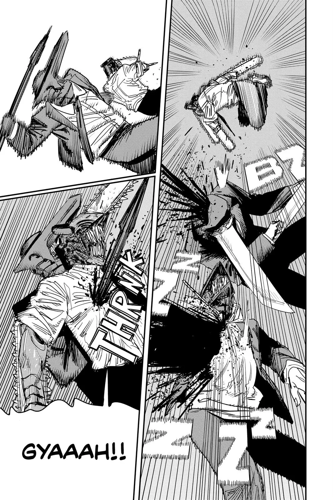 Chainsaw Man - Chapter 94 - Page 7