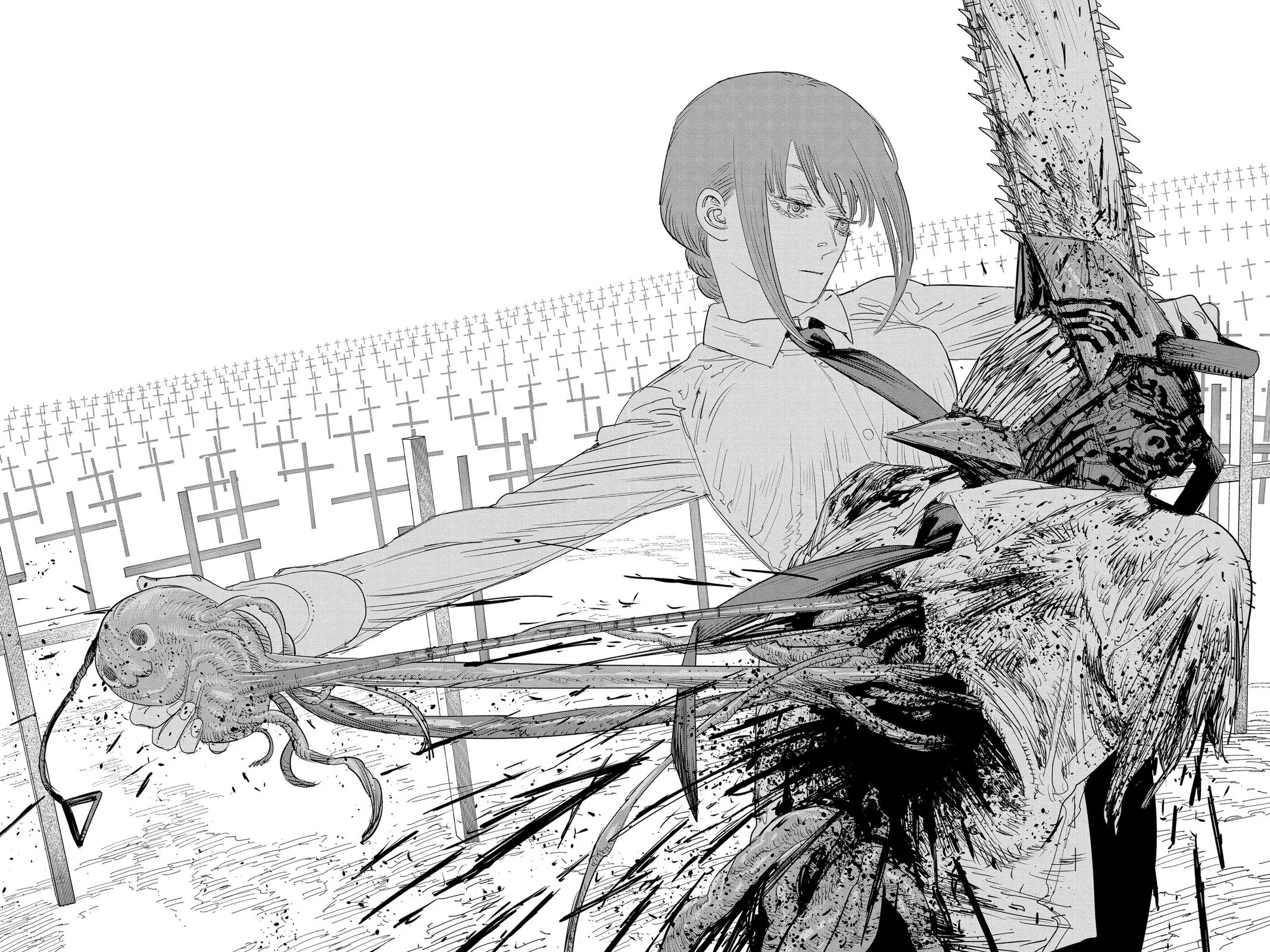 Chainsaw Man - Chapter 95 - Page 12