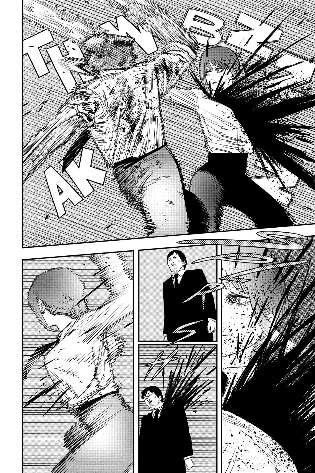 Chainsaw Man - Chapter 95 - Page 4