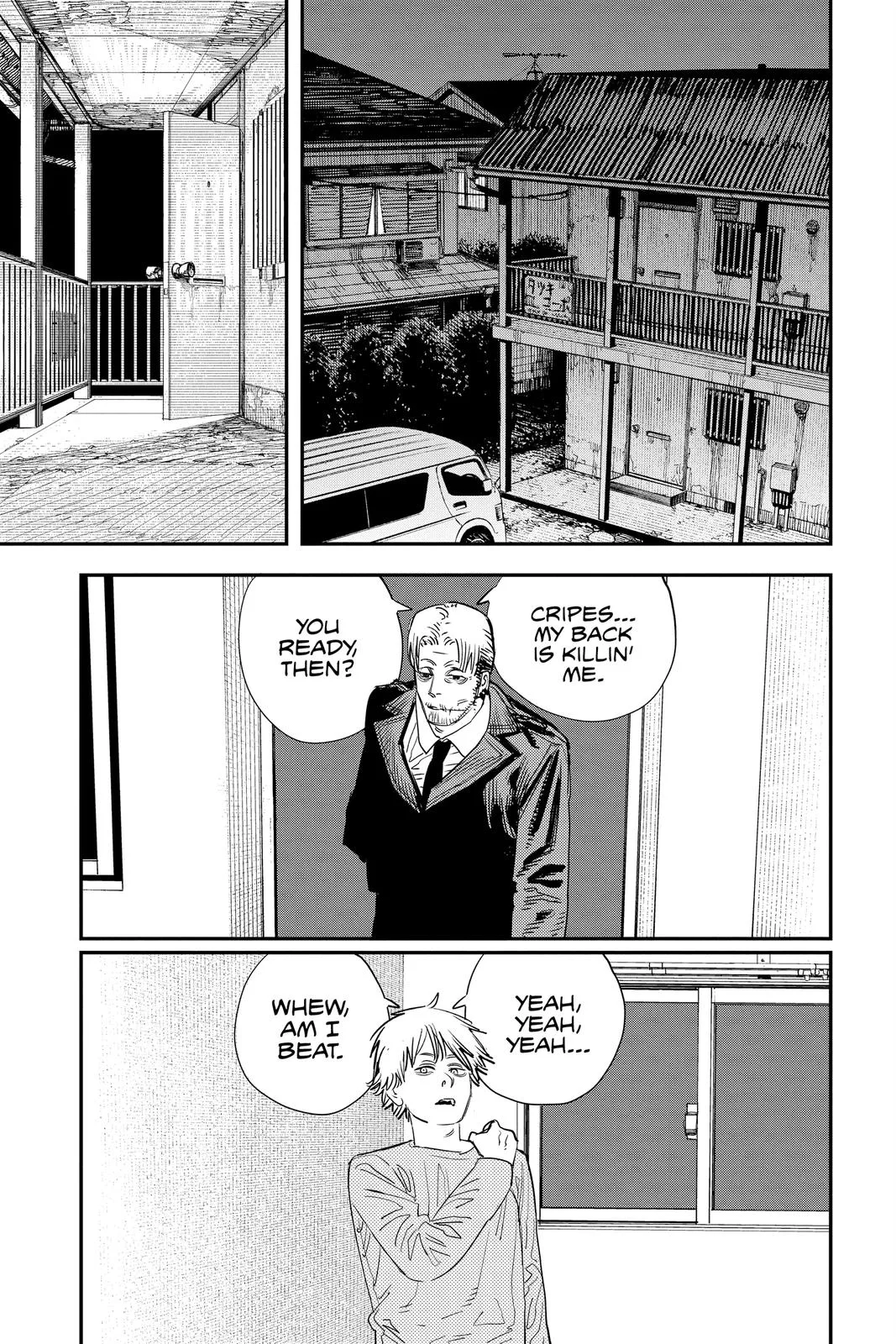Chainsaw Man - Chapter 96 - Page 11