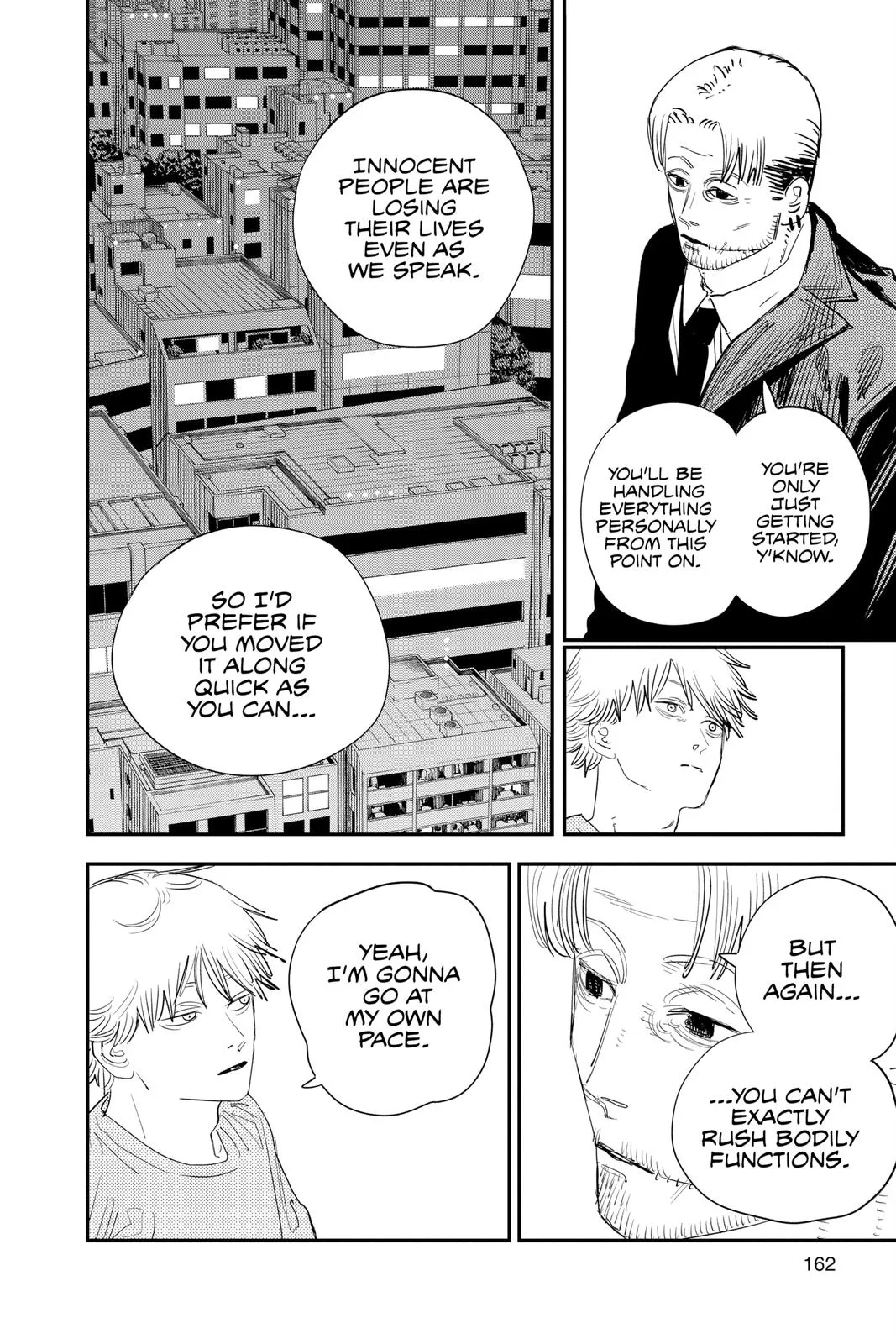 Chainsaw Man - Chapter 96 - Page 12