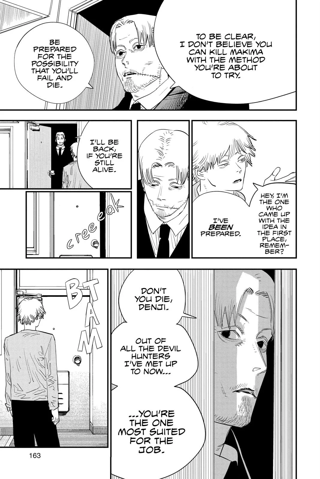 Chainsaw Man - Chapter 96 - Page 13