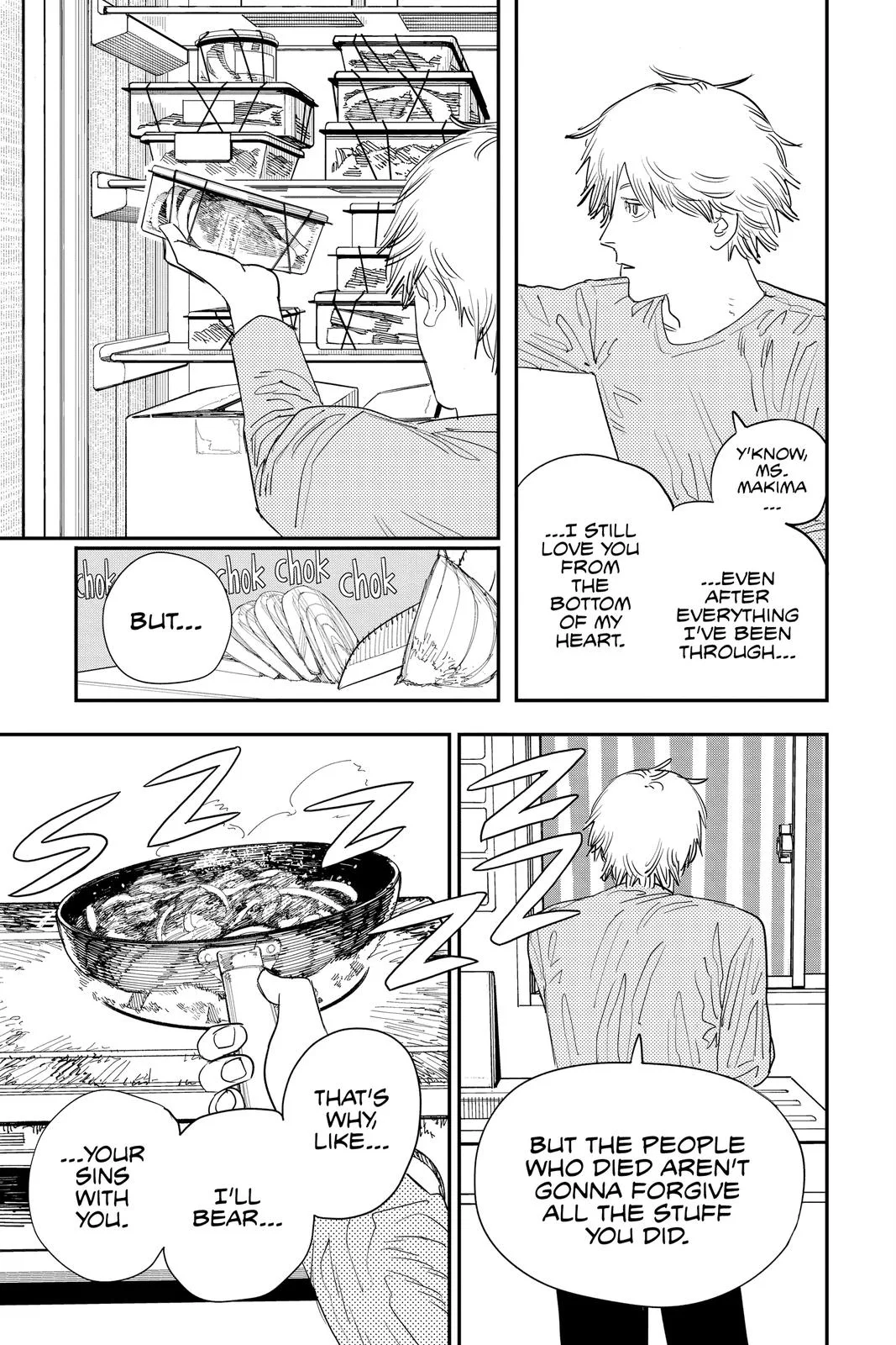 Chainsaw Man - Chapter 96 - Page 15