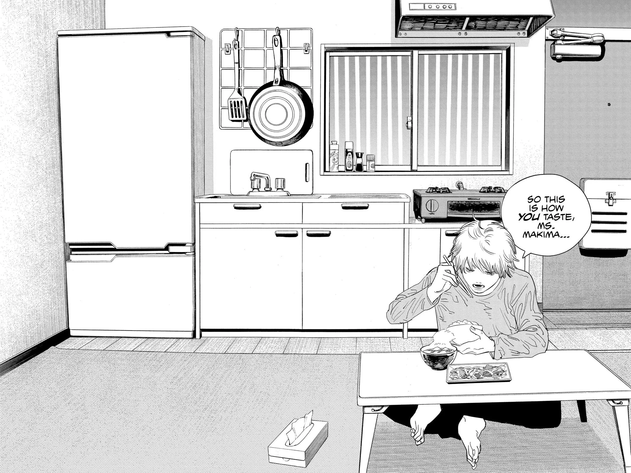 Chainsaw Man - Chapter 96 - Page 18