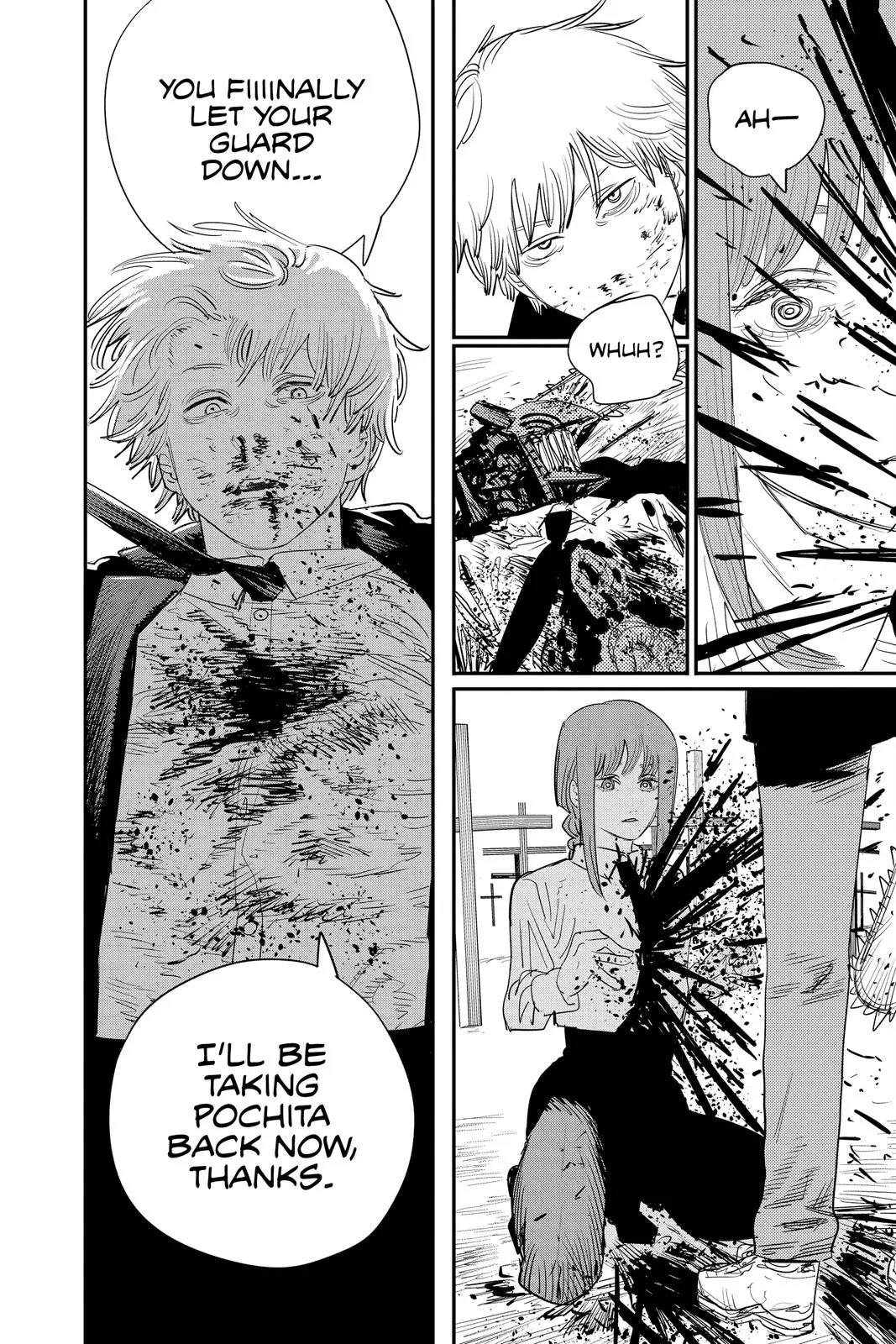 Chainsaw Man - Chapter 96 - Page 6