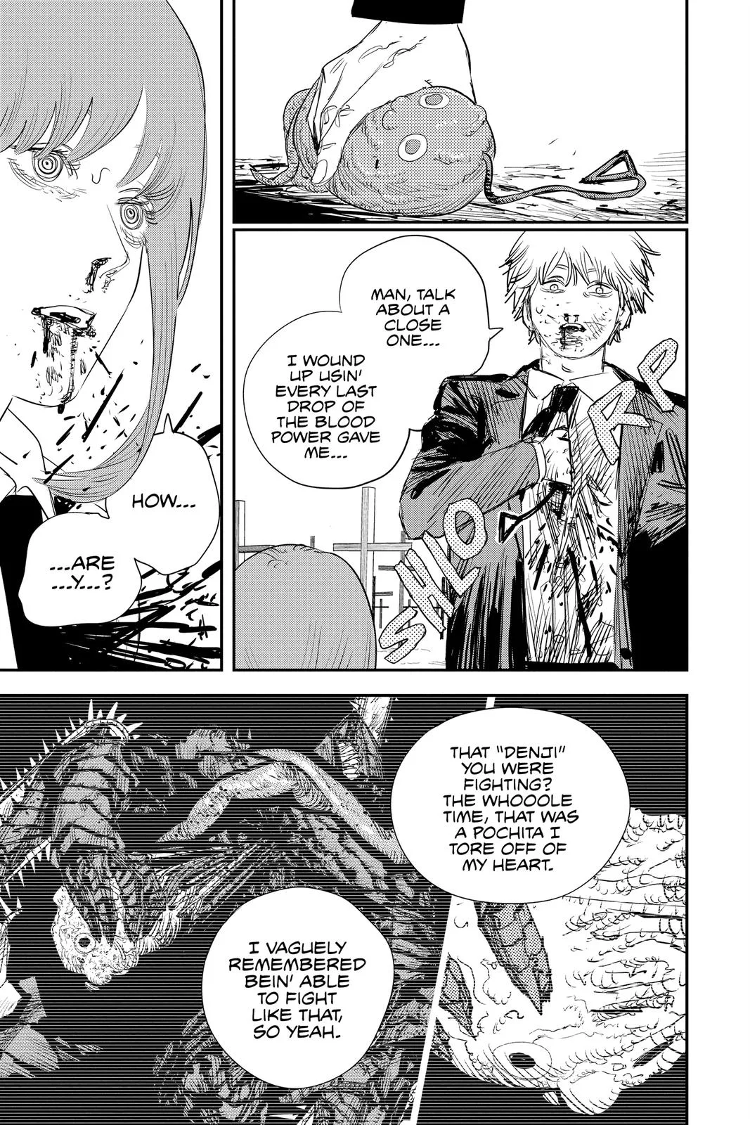 Chainsaw Man - Chapter 96 - Page 7