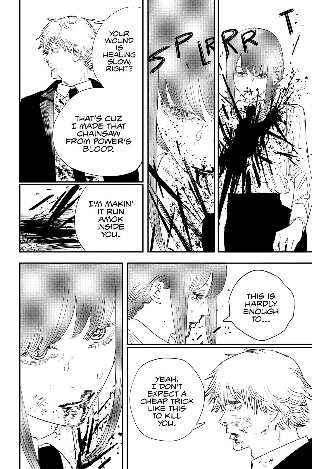 Chainsaw Man - Chapter 96 - Page 8