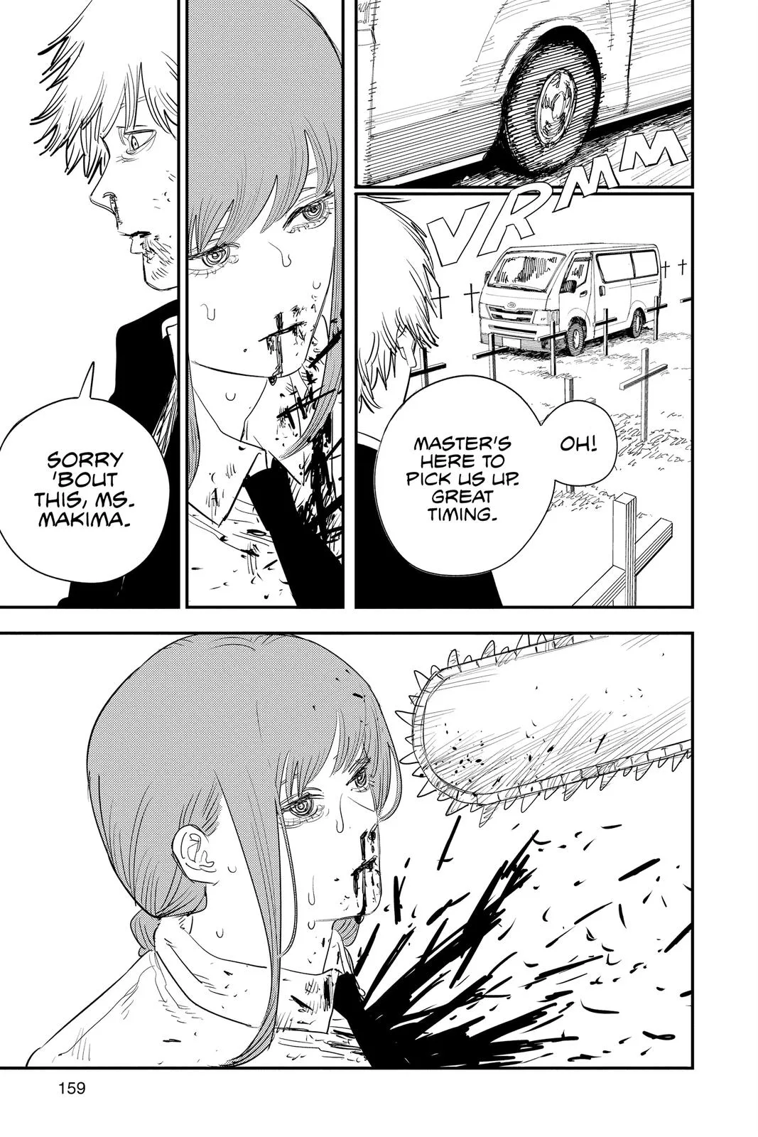 Chainsaw Man - Chapter 96 - Page 9