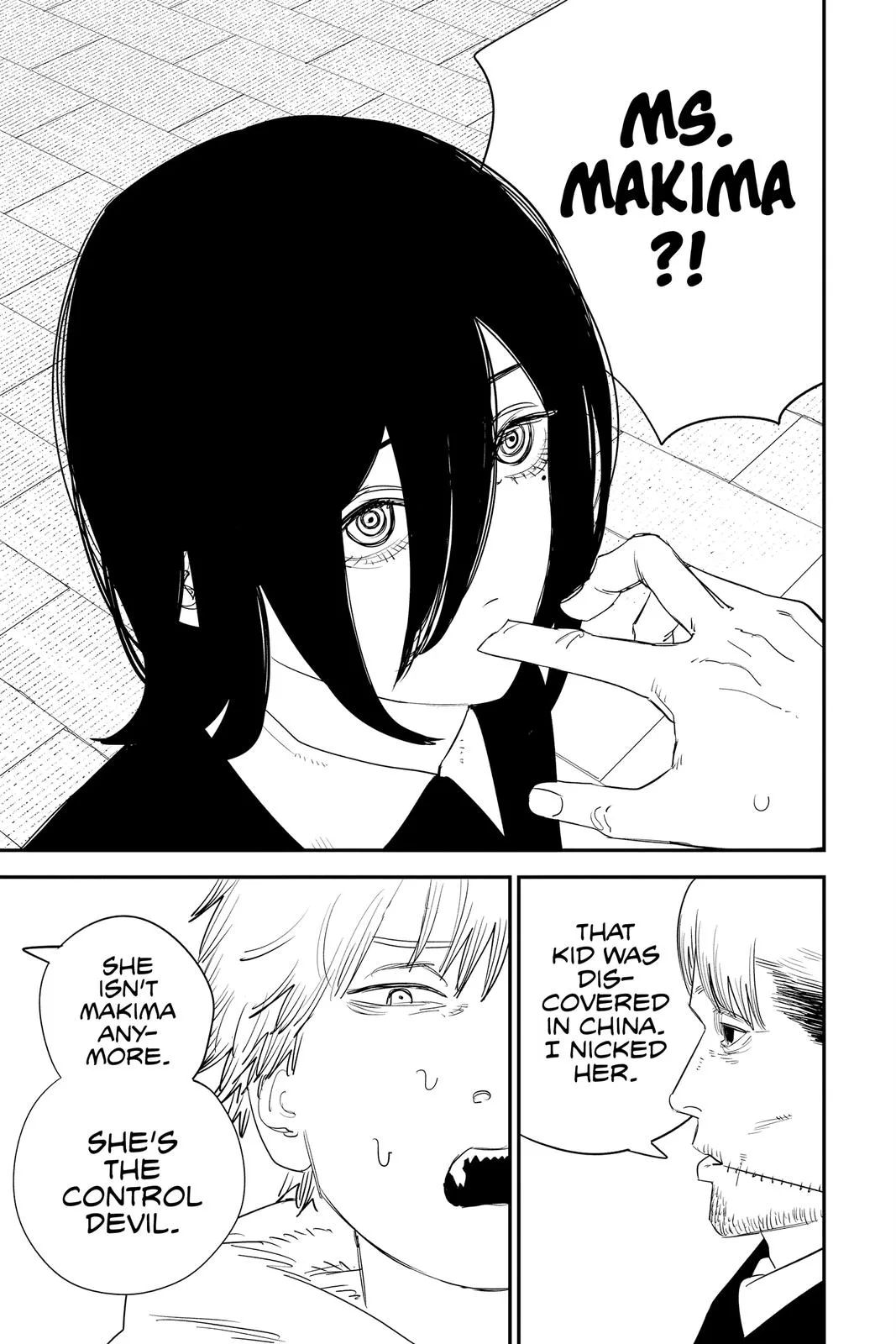 Chainsaw Man - Chapter 97 - Page 10