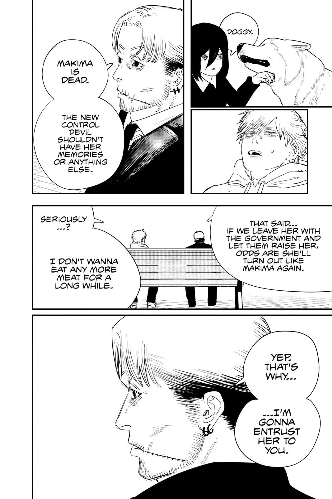 Chainsaw Man - Chapter 97 - Page 11