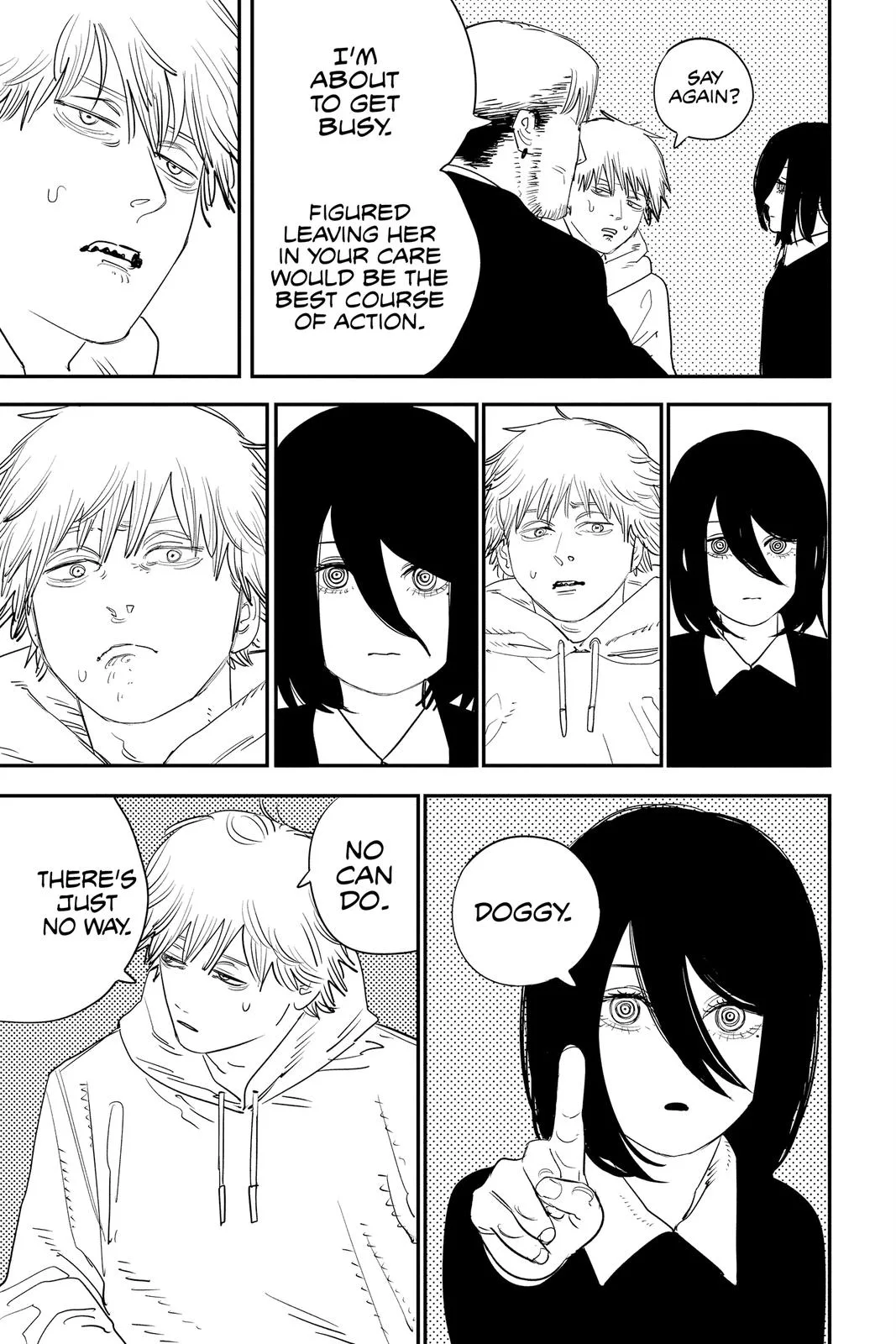 Chainsaw Man - Chapter 97 - Page 12