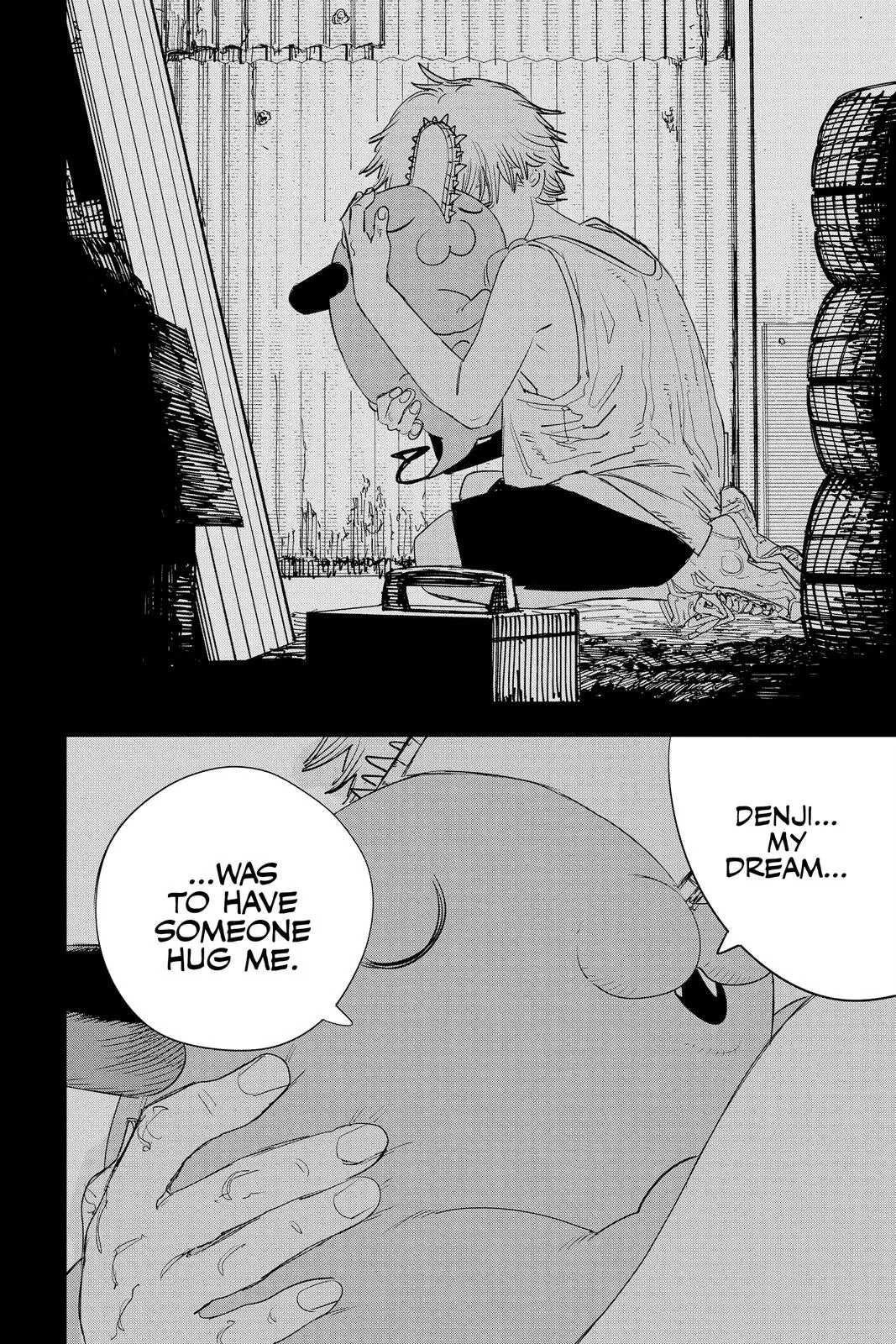 Chainsaw Man - Chapter 97 - Page 17