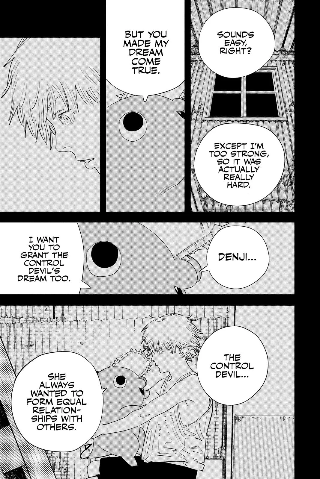 Chainsaw Man - Chapter 97 - Page 18
