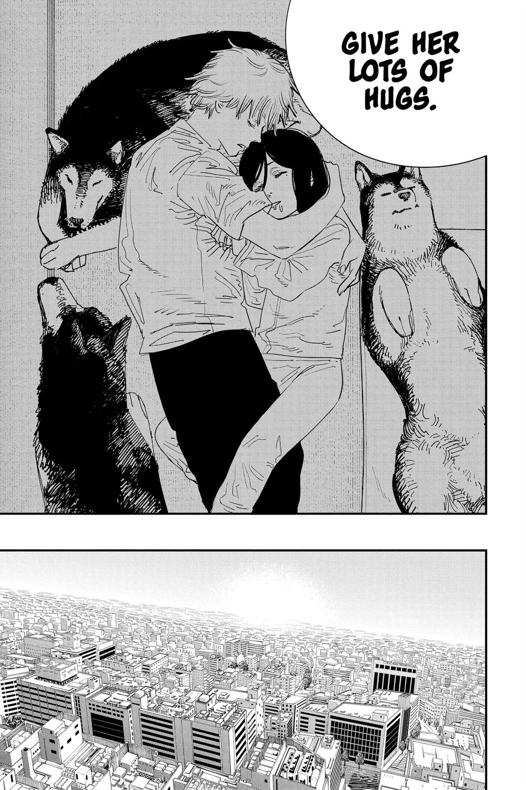 Chainsaw Man - Chapter 97 - Page 20
