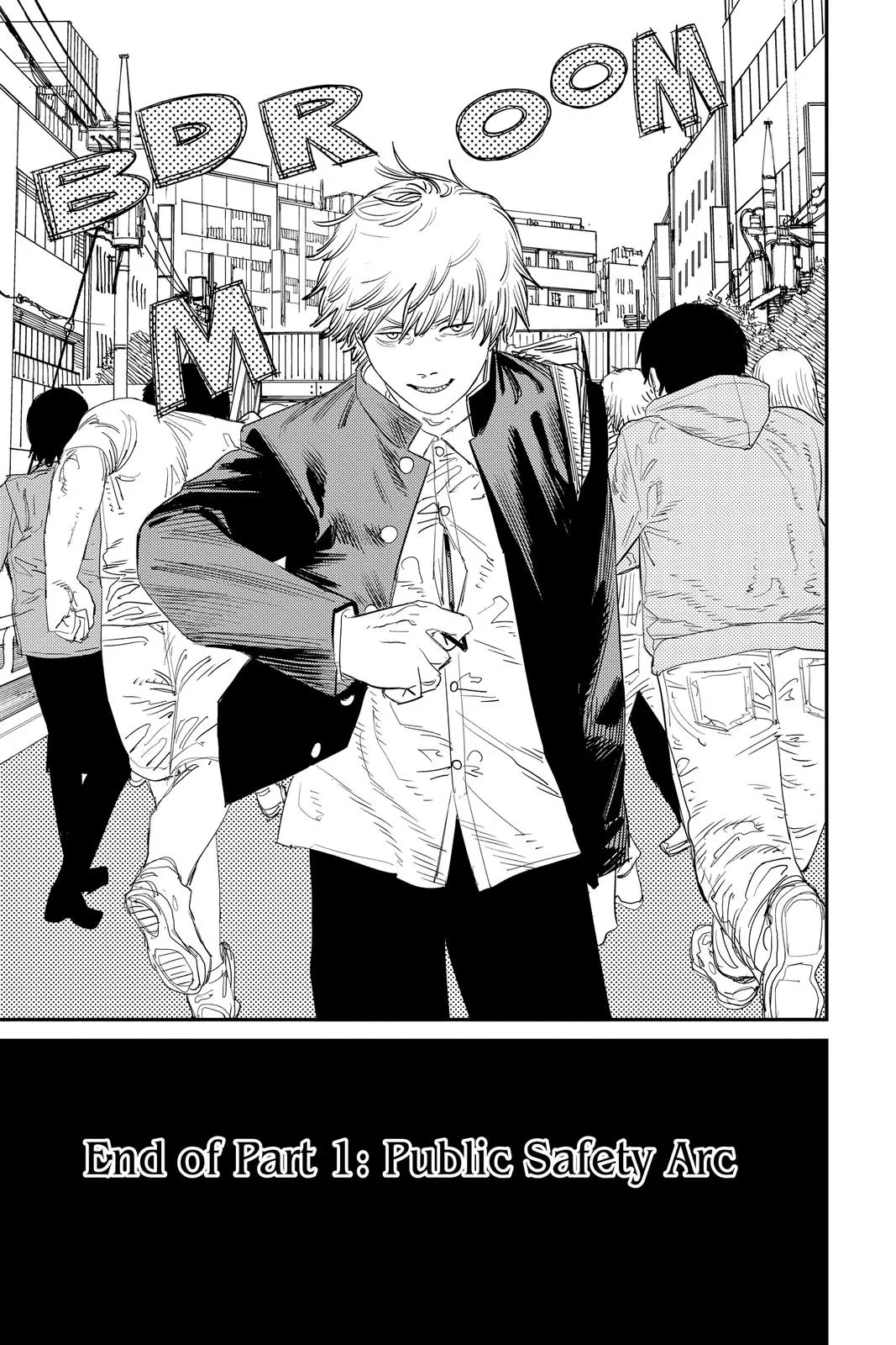 Chainsaw Man - Chapter 97 - Page 22