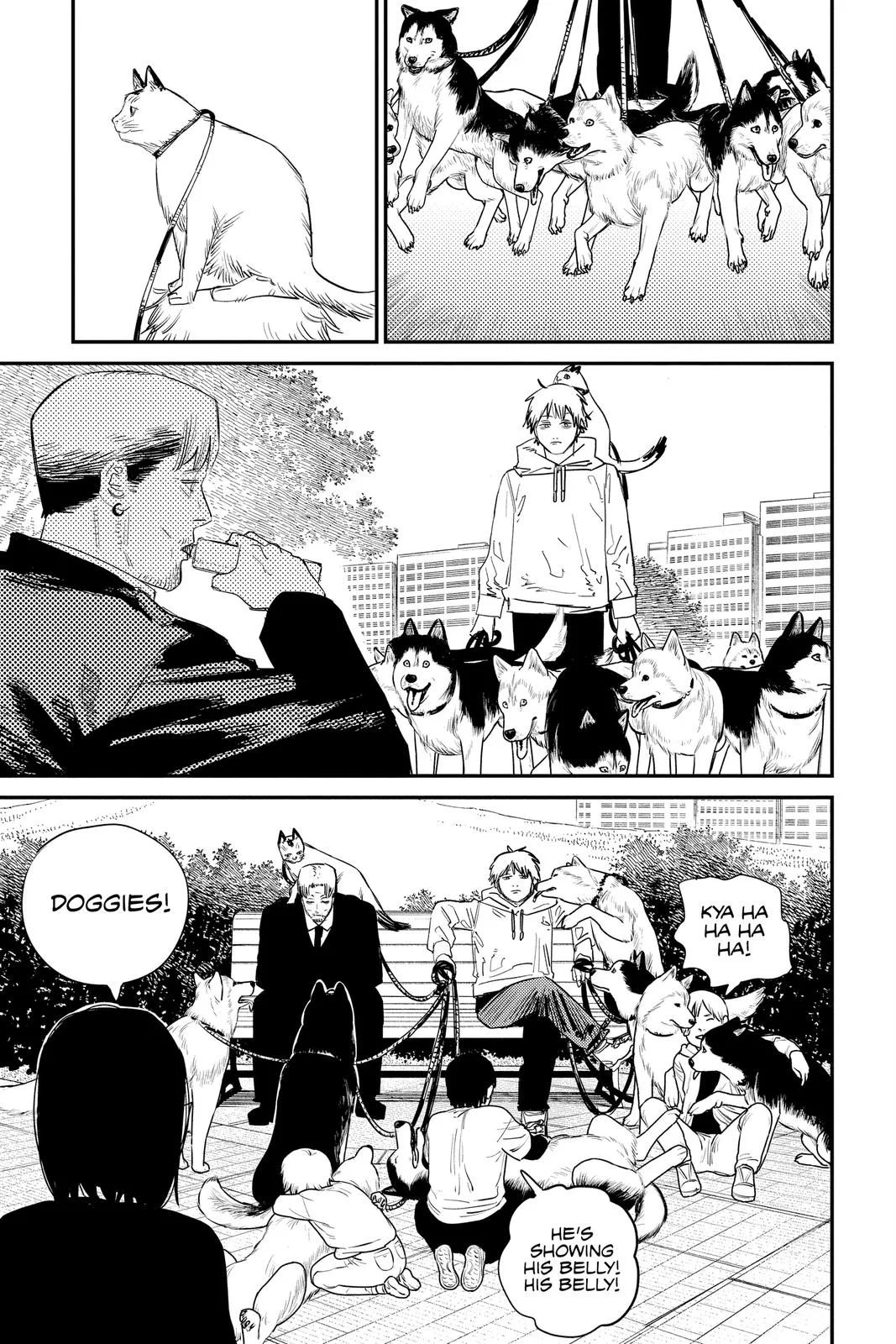 Chainsaw Man - Chapter 97 - Page 4