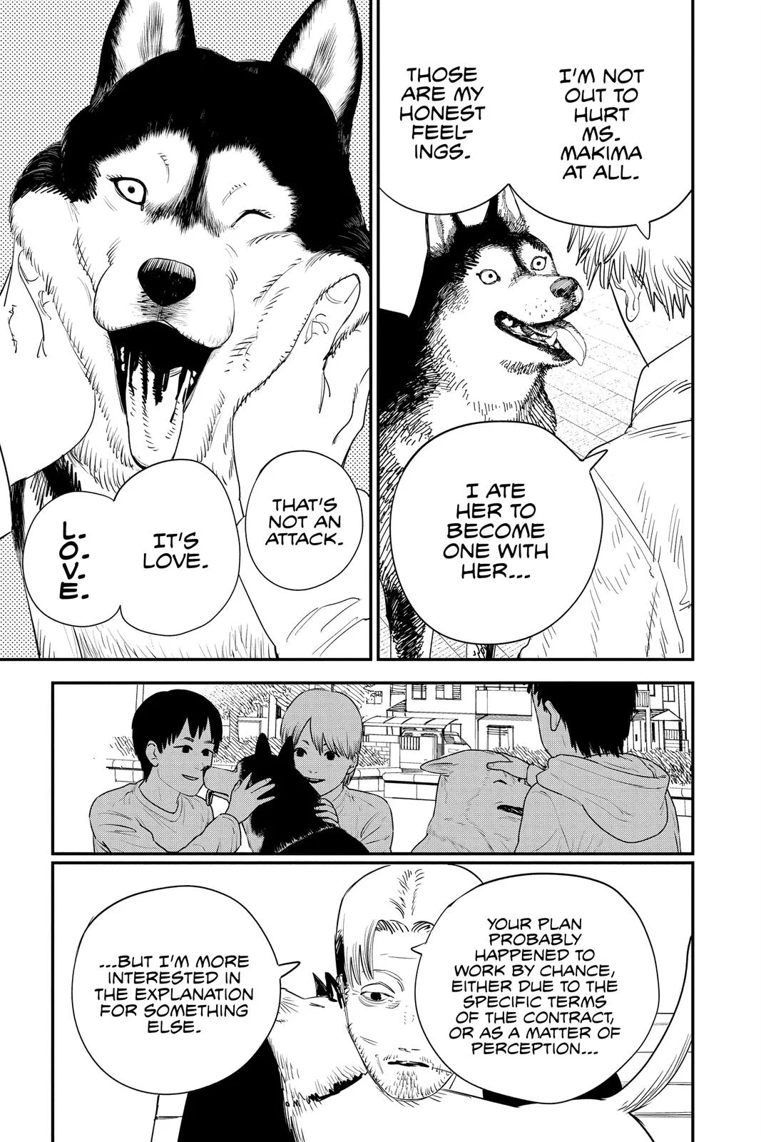 Chainsaw Man - Chapter 97 - Page 6